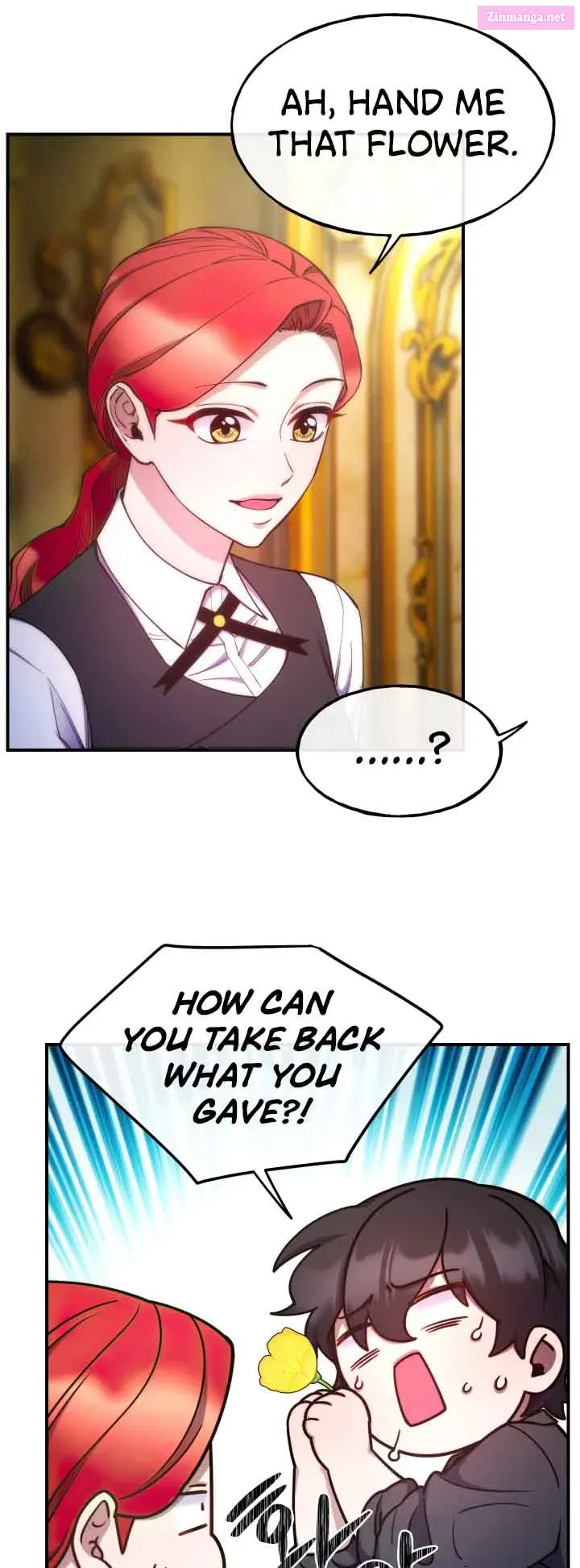 Anyone Can Become A Villainess Chapter 100 page 25 - MangaKakalot