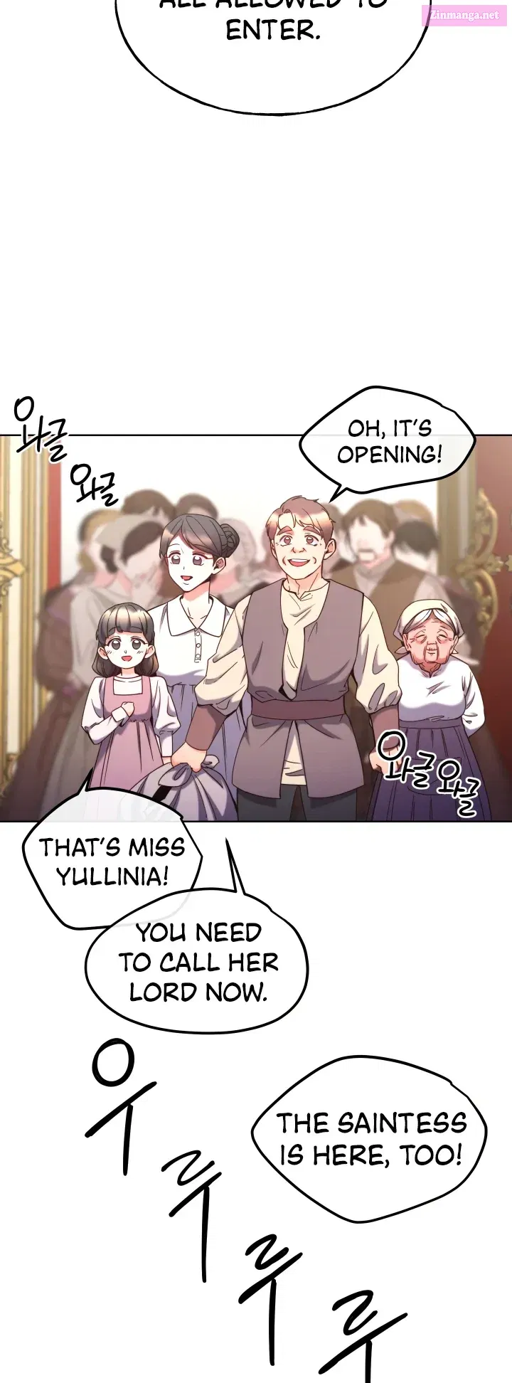 Anyone Can Become A Villainess Chapter 102 page 27 - MangaKakalot