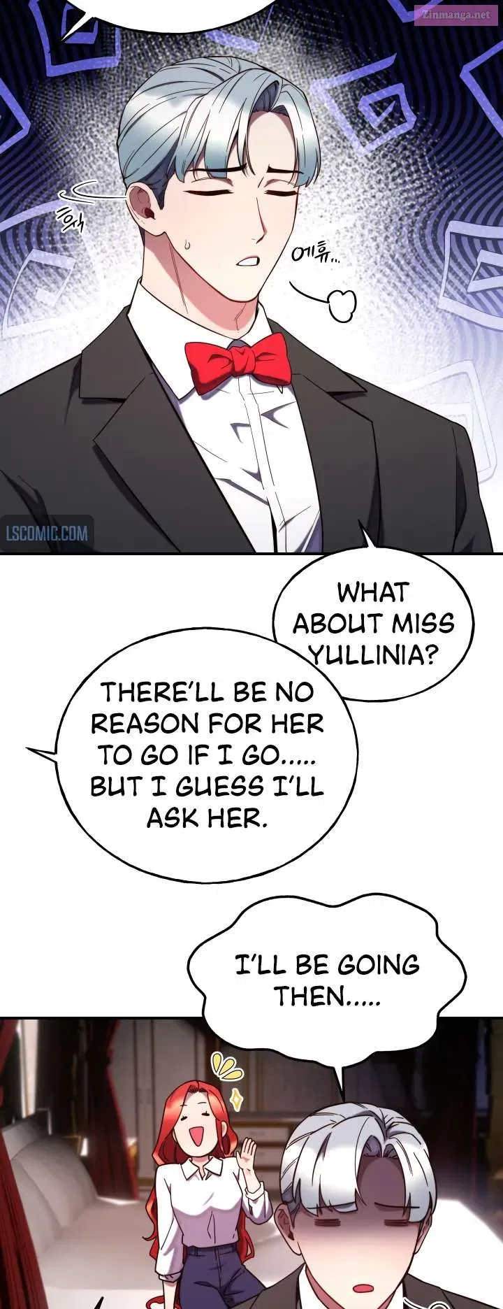 Anyone Can Become A Villainess Chapter 105 page 40 - MangaKakalot