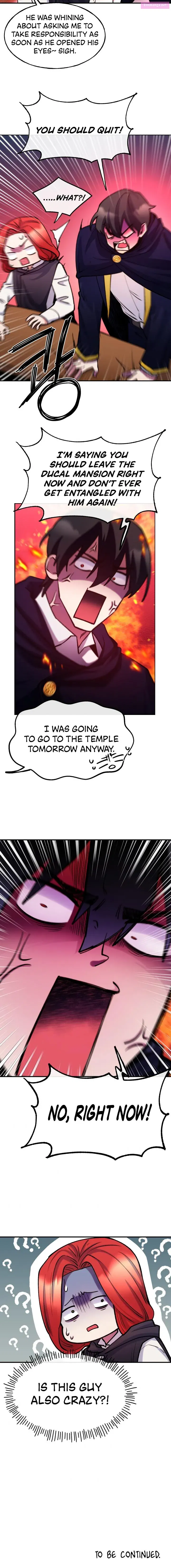 Anyone Can Become A Villainess Chapter 63 page 10 - MangaKakalot