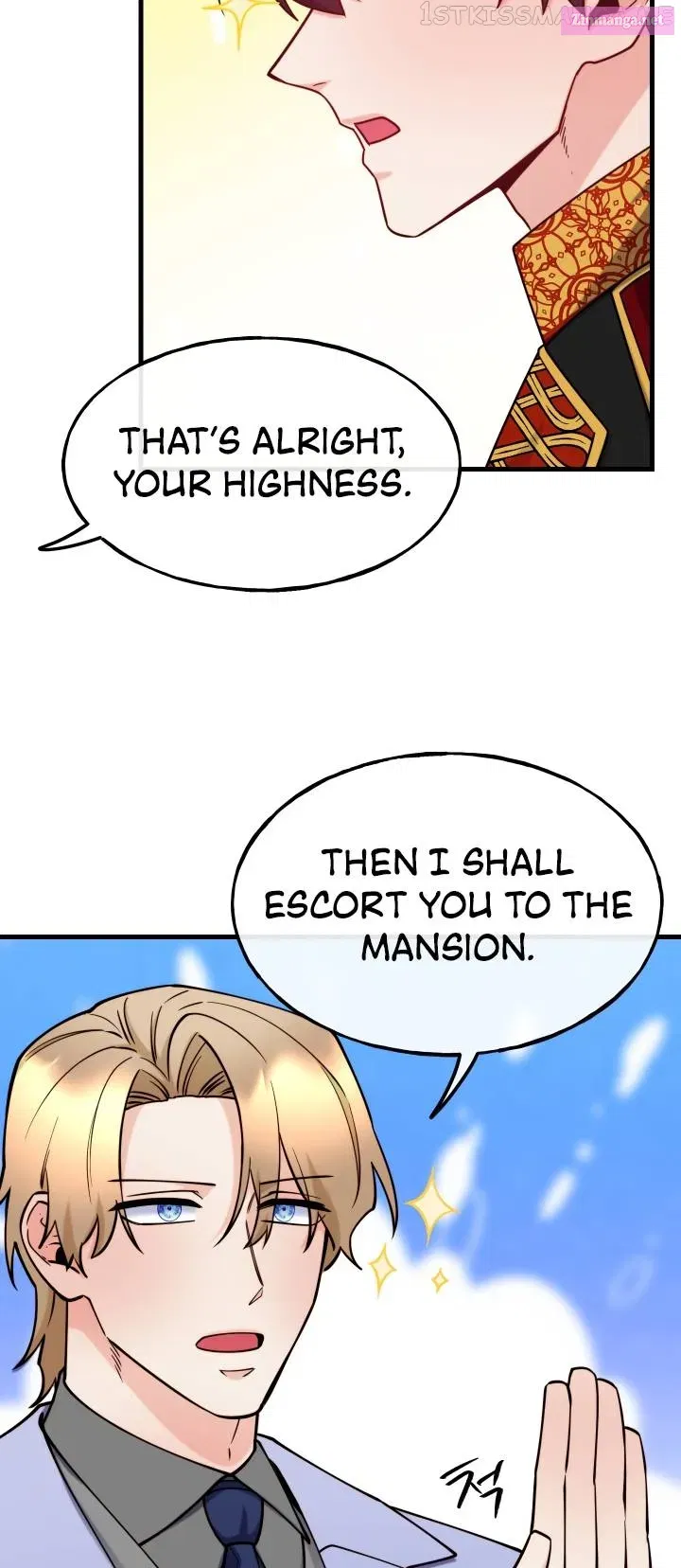 Anyone Can Become A Villainess Chapter 87 page 18 - MangaKakalot