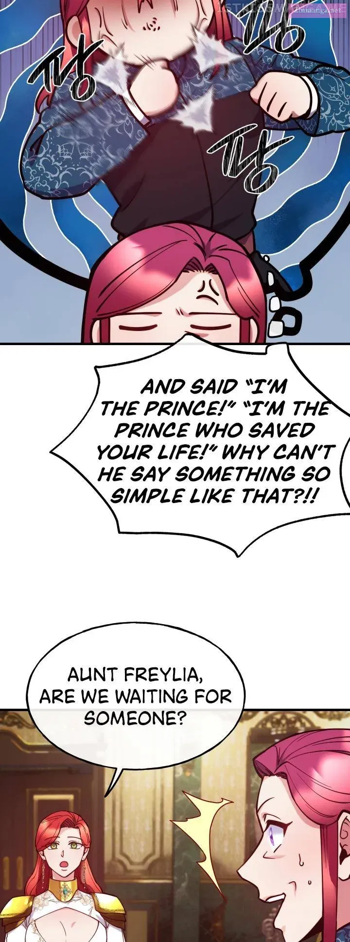 Anyone Can Become A Villainess Chapter 91 page 36 - MangaKakalot