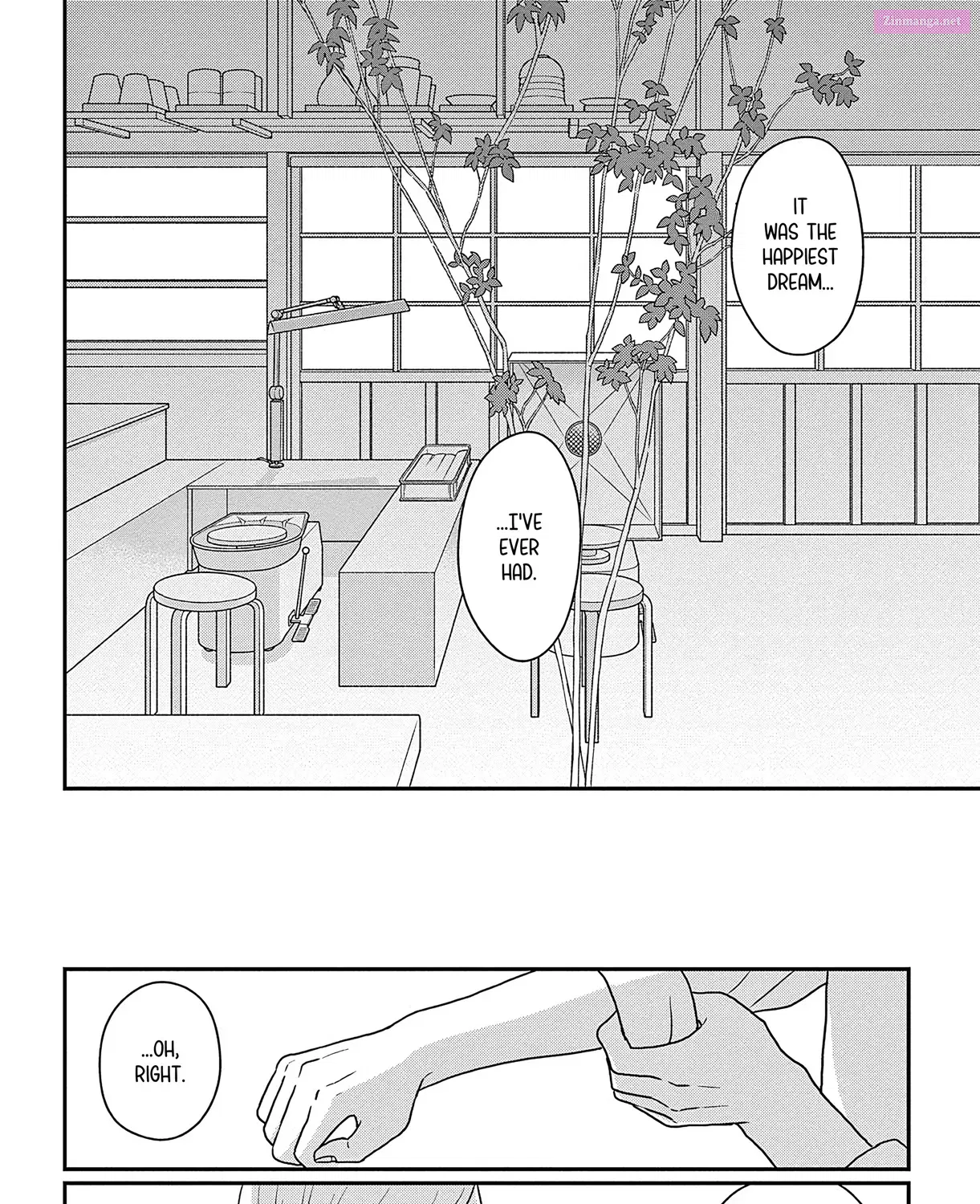 Ao No Hana Utsuwa No Mori Chapter 48 page 51 - Mangabat