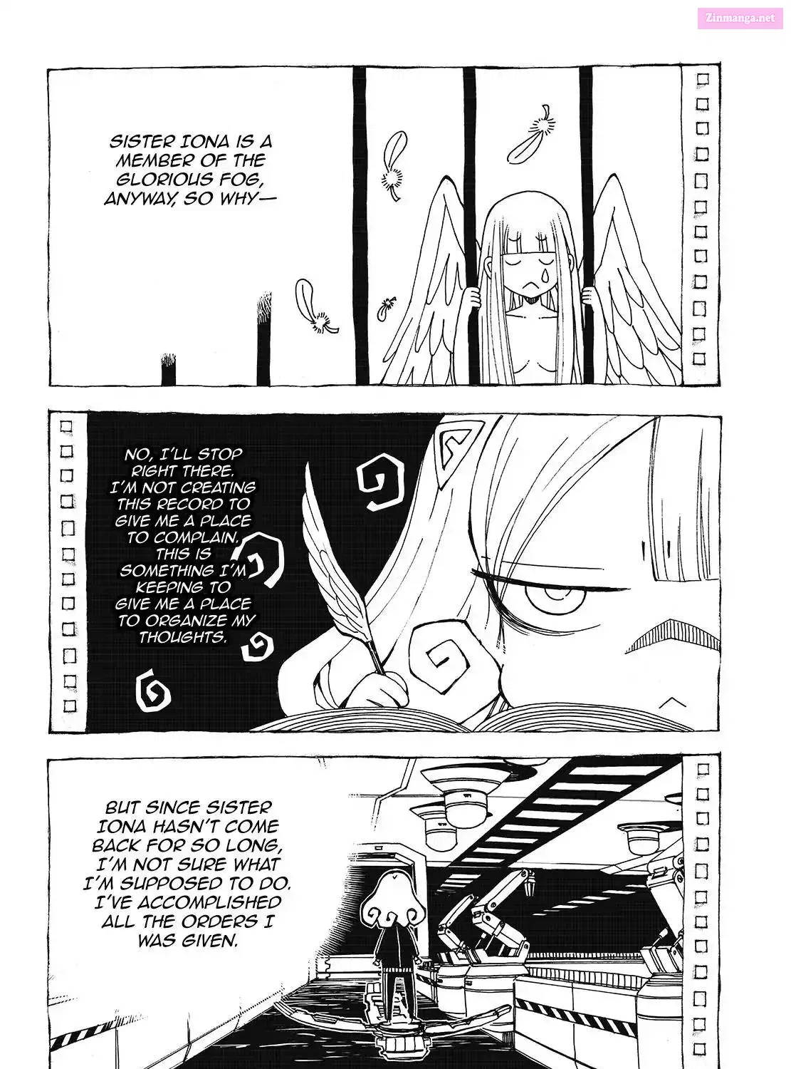 Aoki Hagane no Arpeggio Chapter 96.5 page 7 - MangaKakalot