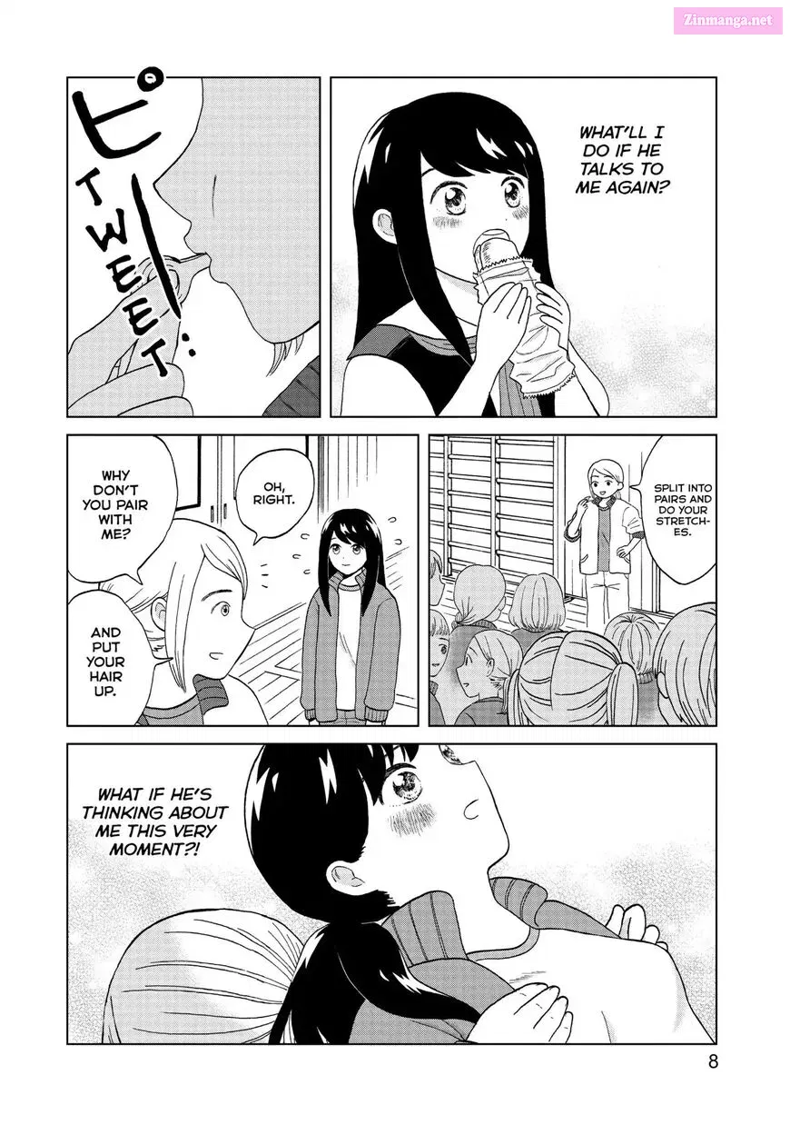 Aono-kun ni Sawaritai kara Shinitai Chapter 1 page 8 - Mangabat