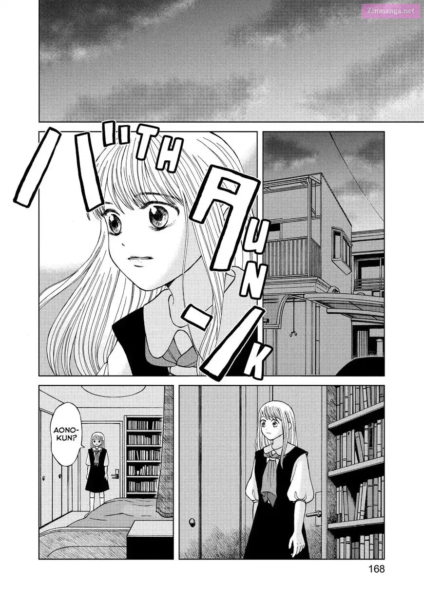 Aono-kun ni Sawaritai kara Shinitai Chapter 10 page 20 - Mangabat