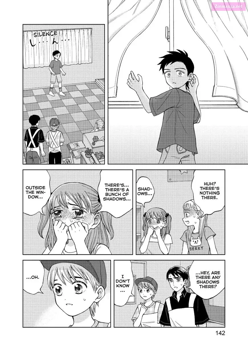 Aono-kun ni Sawaritai kara Shinitai Chapter 14 page 26 - Mangabat