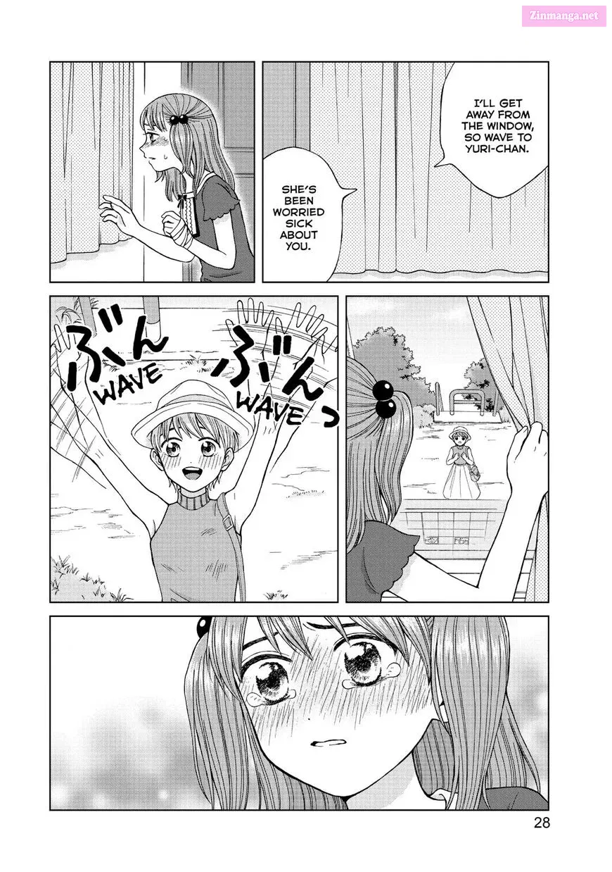 Aono-kun ni Sawaritai kara Shinitai Chapter 16 page 29 - Mangabat