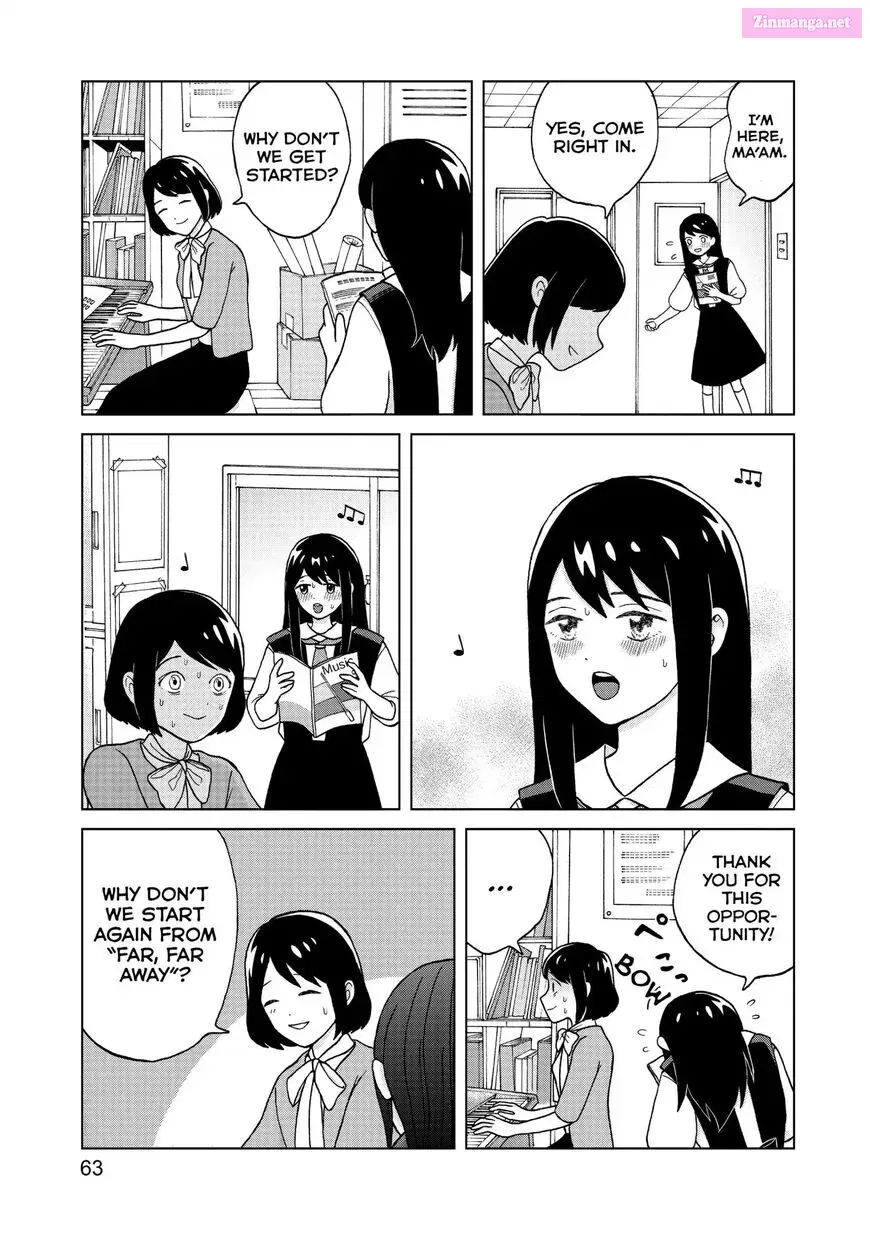 Aono-kun ni Sawaritai kara Shinitai Chapter 2 page 3 - MangaNelo