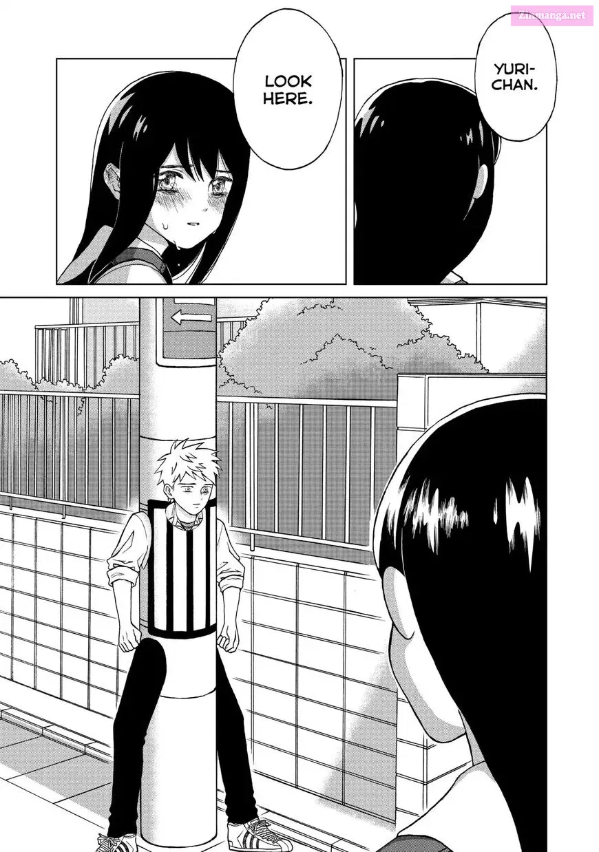 Aono-kun ni Sawaritai kara Shinitai Chapter 2 page 23 - MangaNelo