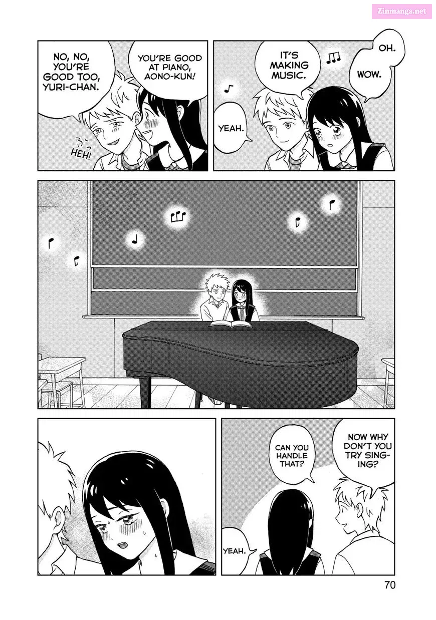 Aono-kun ni Sawaritai kara Shinitai Chapter 2 page 10 - MangaNelo