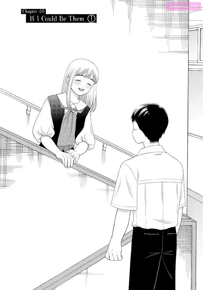 Aono-kun ni Sawaritai kara Shinitai Chapter 40 page 2 - Mangabat