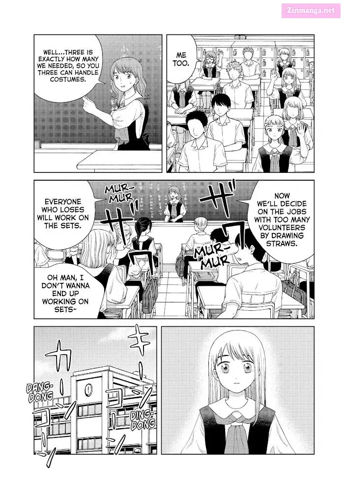 Aono-kun ni Sawaritai kara Shinitai Chapter 40 page 24 - Mangabat