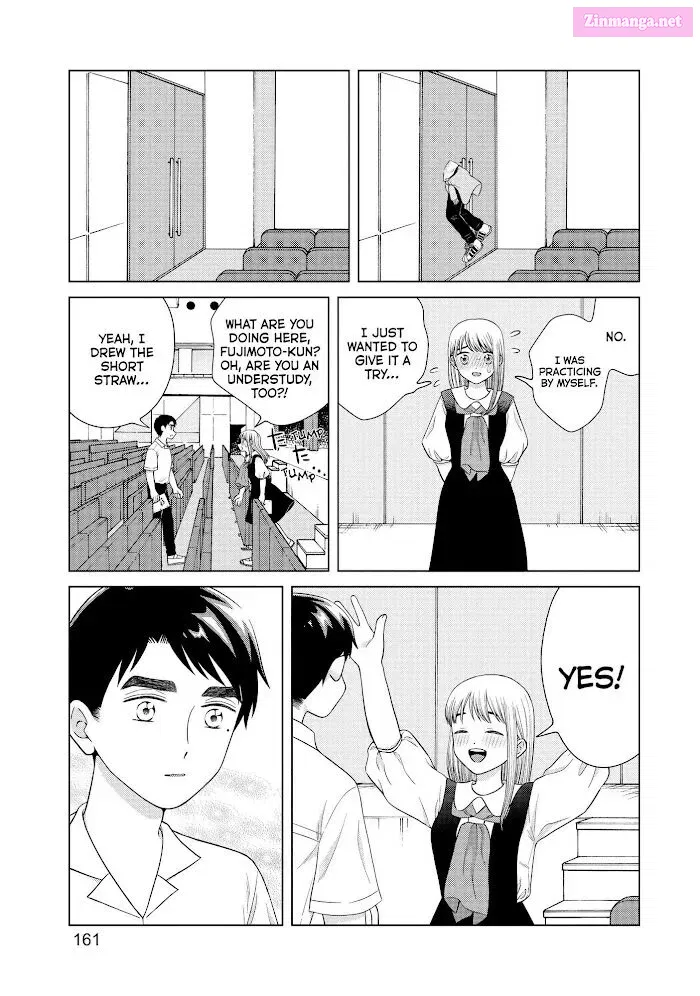 Aono-kun ni Sawaritai kara Shinitai Chapter 43 page 22 - Mangabat