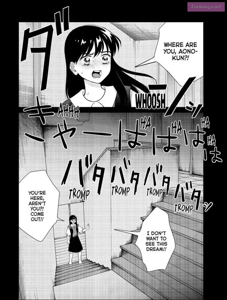 Aono-kun ni Sawaritai kara Shinitai Chapter 48 page 13 - Mangabat