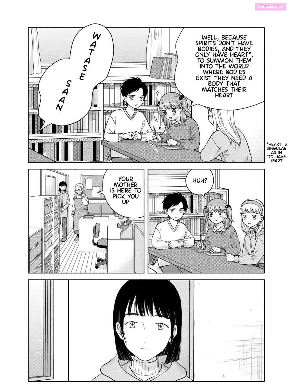 Aono-kun ni Sawaritai kara Shinitai Chapter 65.1 page 36 - MangaNelo