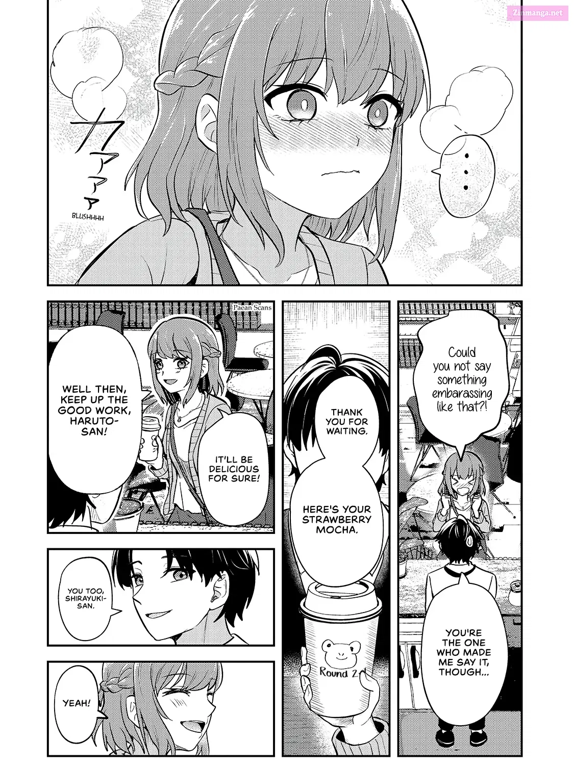 Aorikei Game Haishinsha (20-Sai), Haishin No Kiri Wasure Ni Yori Ii Hito Bare Suru. Chapter 3.1 page 21 - Mangabat