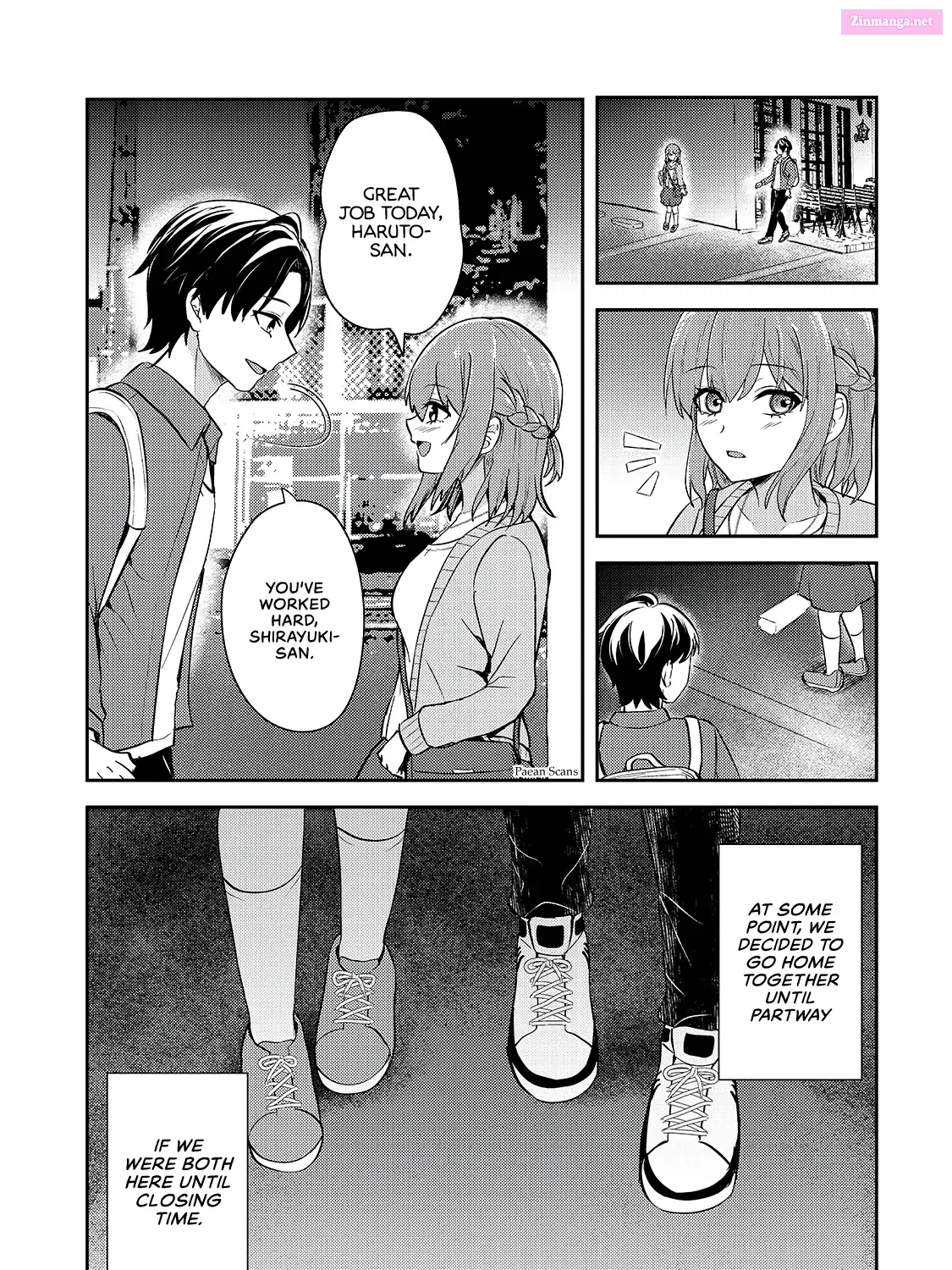 Aorikei Game Haishinsha (20-Sai), Haishin No Kiri Wasure Ni Yori Ii Hito Bare Suru. Chapter 3.1 page 23 - Mangabat