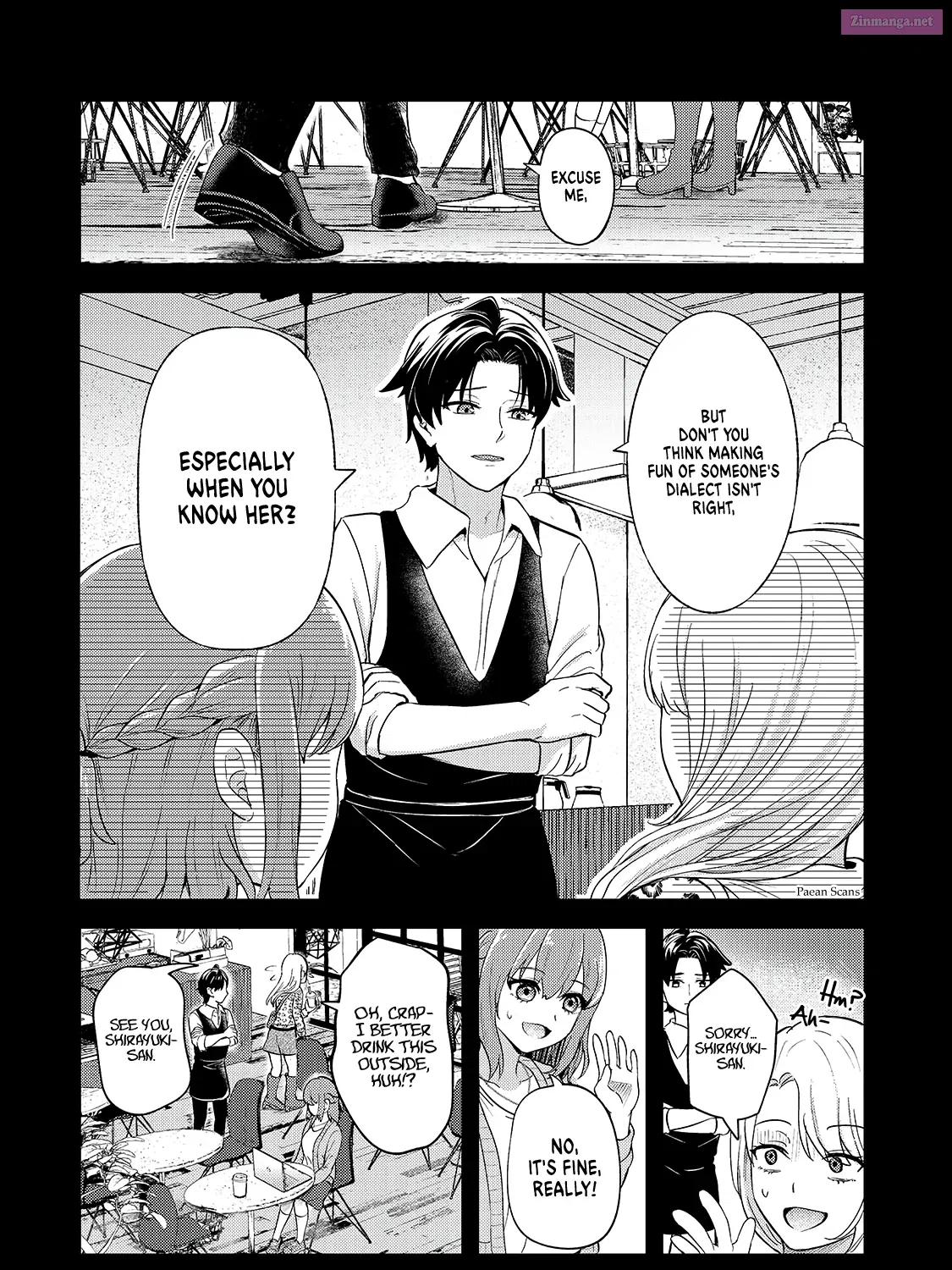 Aorikei Game Haishinsha (20-Sai), Haishin No Kiri Wasure Ni Yori Ii Hito Bare Suru. Chapter 3.1 page 5 - Mangabat