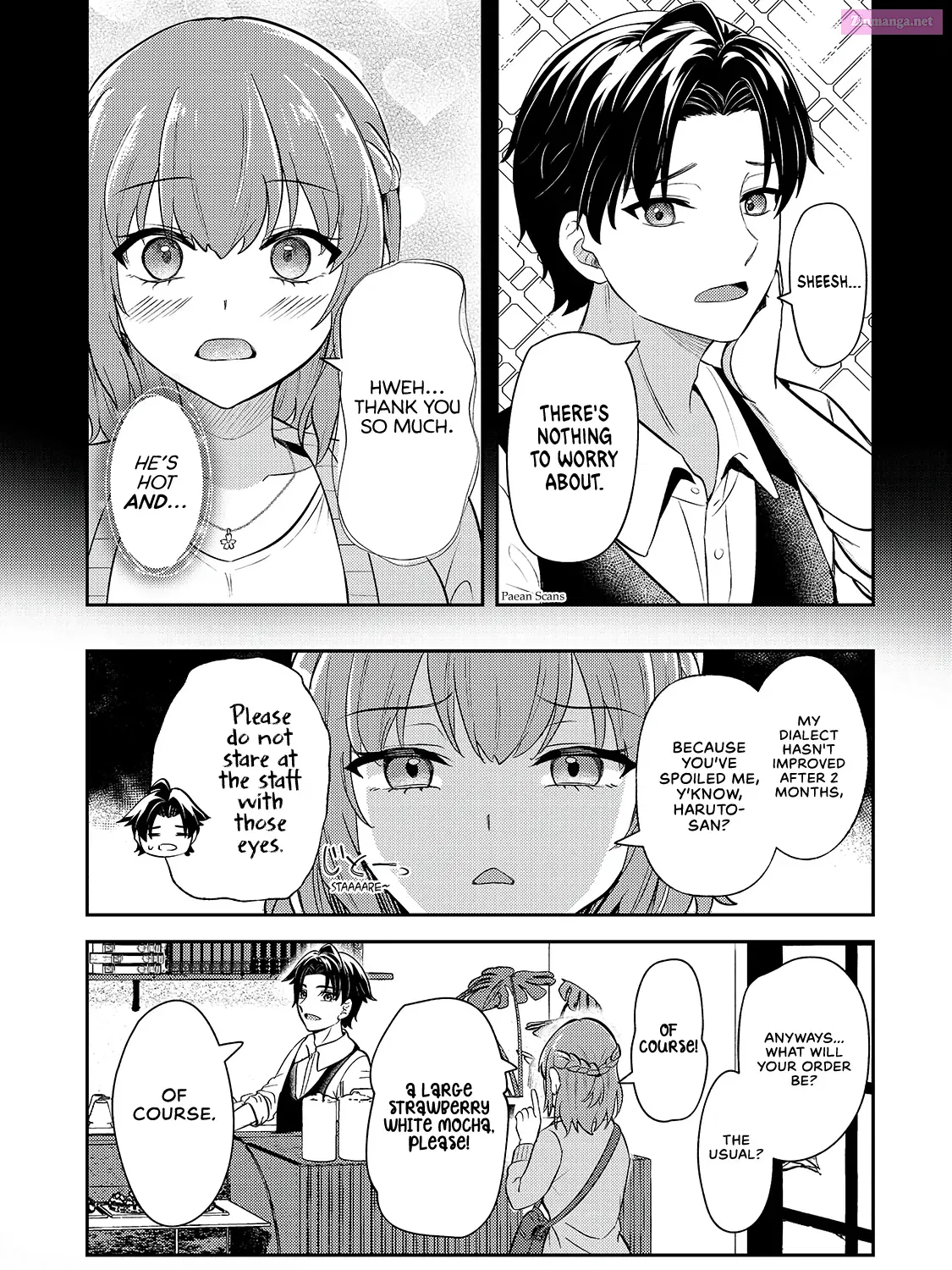 Aorikei Game Haishinsha (20-Sai), Haishin No Kiri Wasure Ni Yori Ii Hito Bare Suru. Chapter 3.1 page 7 - Mangabat