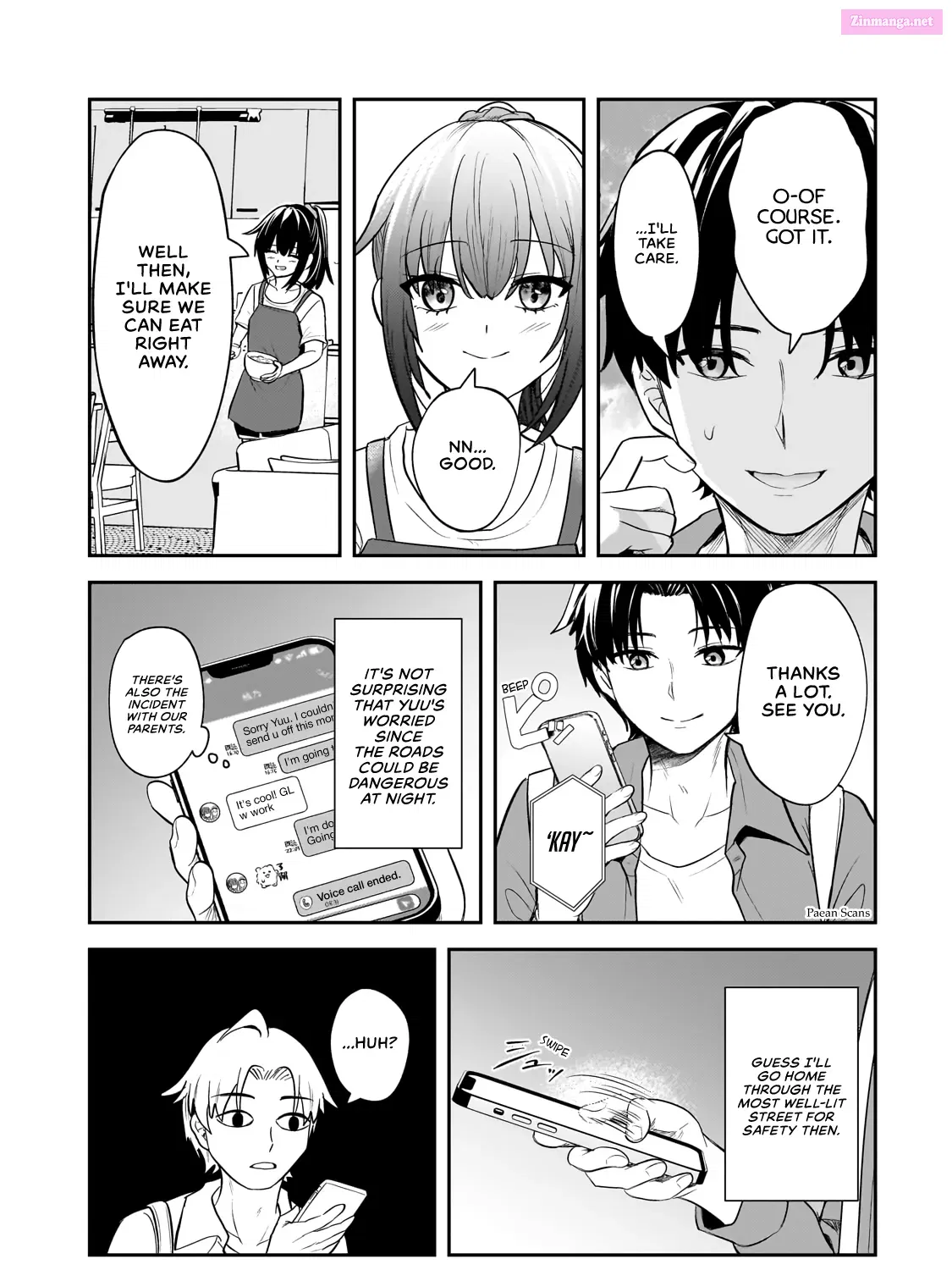 Aorikei Game Haishinsha (20-Sai), Haishin No Kiri Wasure Ni Yori Ii Hito Bare Suru. Chapter 3.2 page 17 - Mangabat