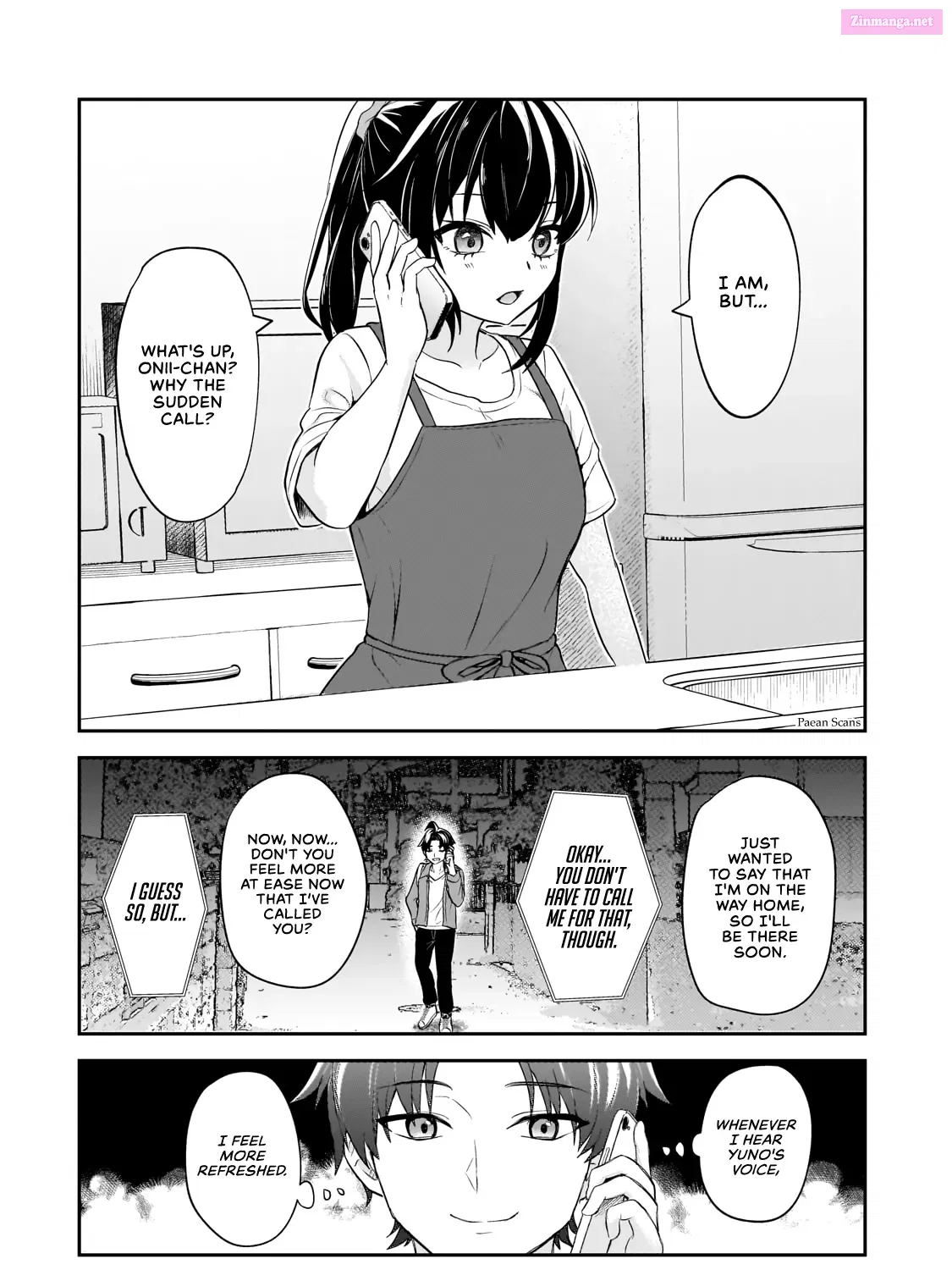 Aorikei Game Haishinsha (20-Sai), Haishin No Kiri Wasure Ni Yori Ii Hito Bare Suru. Chapter 3.2 page 7 - Mangabat