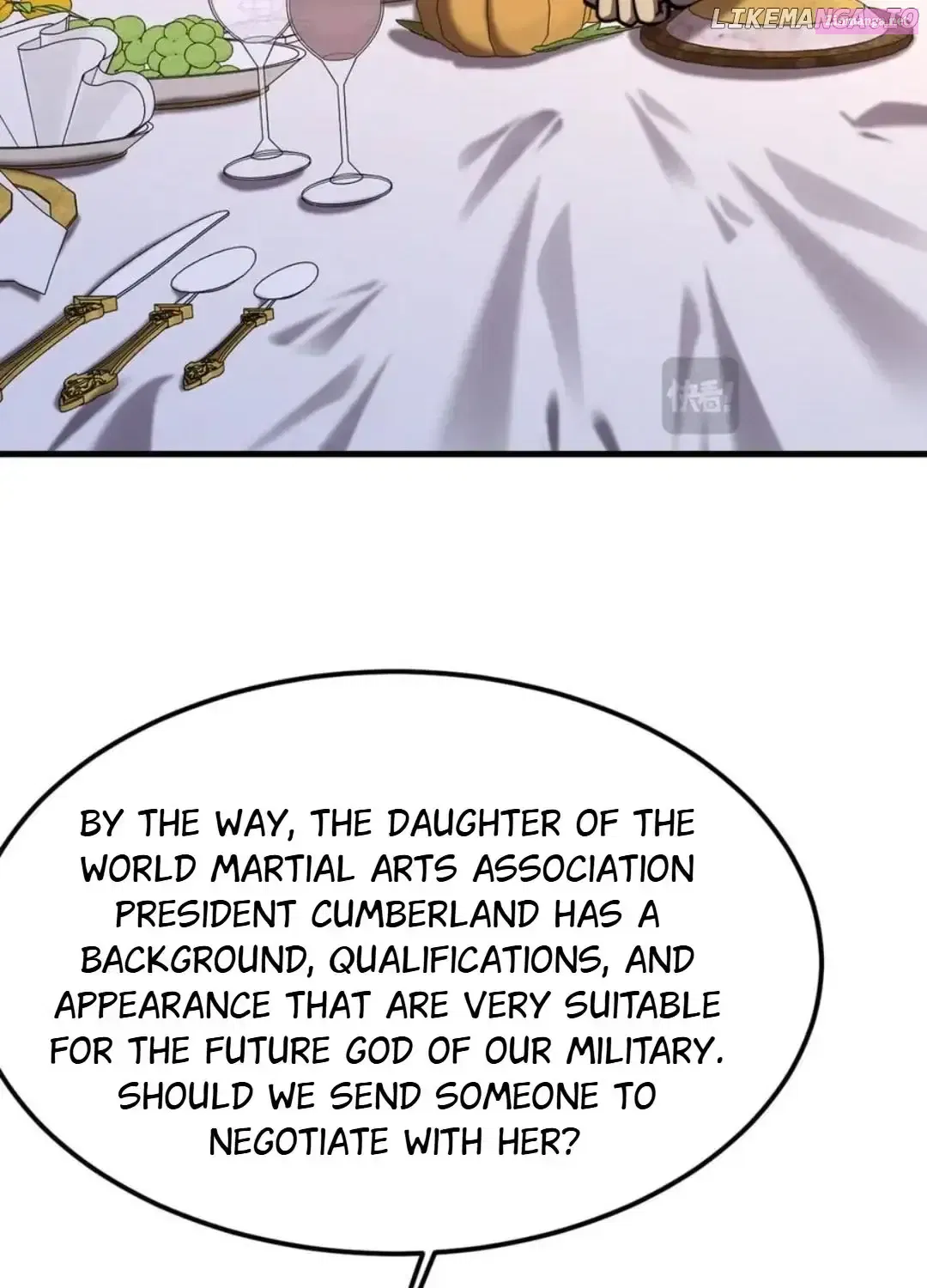 Apex Future Martial Arts Chapter 196 page 31 - Mangabat