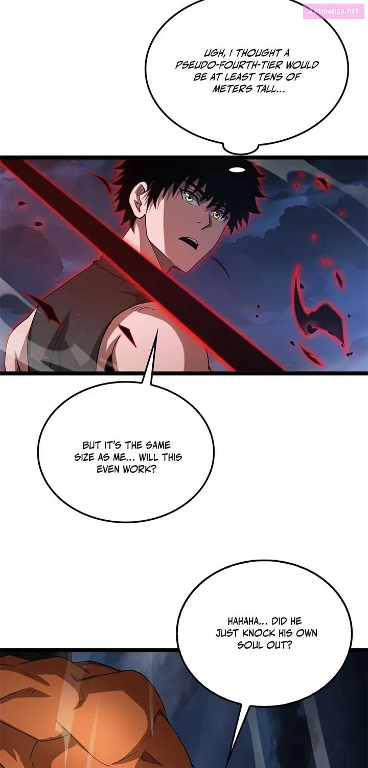 Apocalypse Sword God Chapter 52 page 42 - MangaKakalot