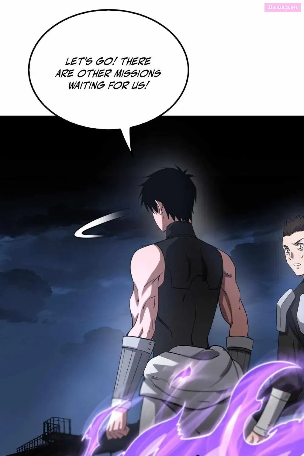 Apocalypse Sword God Chapter 53 page 77 - MangaNato