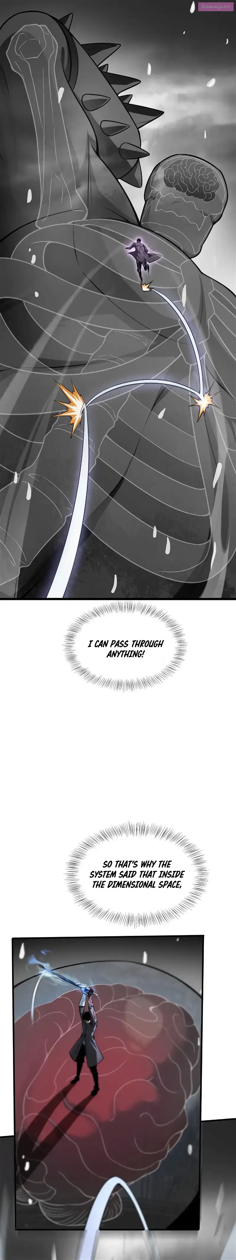 Apocalypse Sword God Chapter 23 page 3 - MangaKakalot