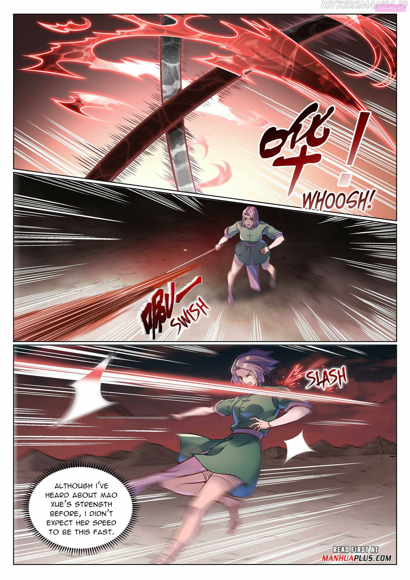 Apotheosis – Ascension To Godhood Chapter 1001 page 12 - Mangabat