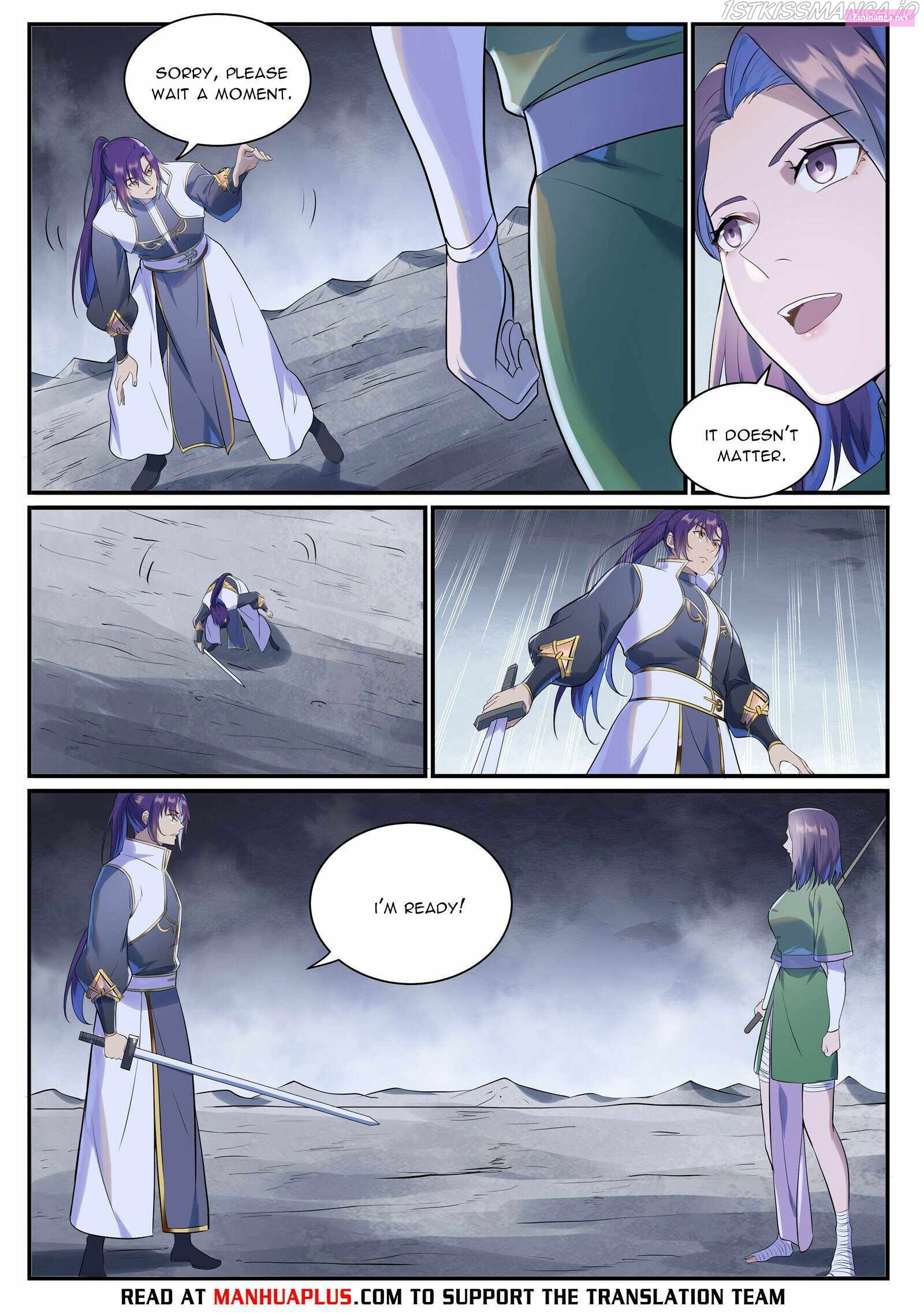 Apotheosis – Ascension To Godhood Chapter 1002 page 5 - Mangabat