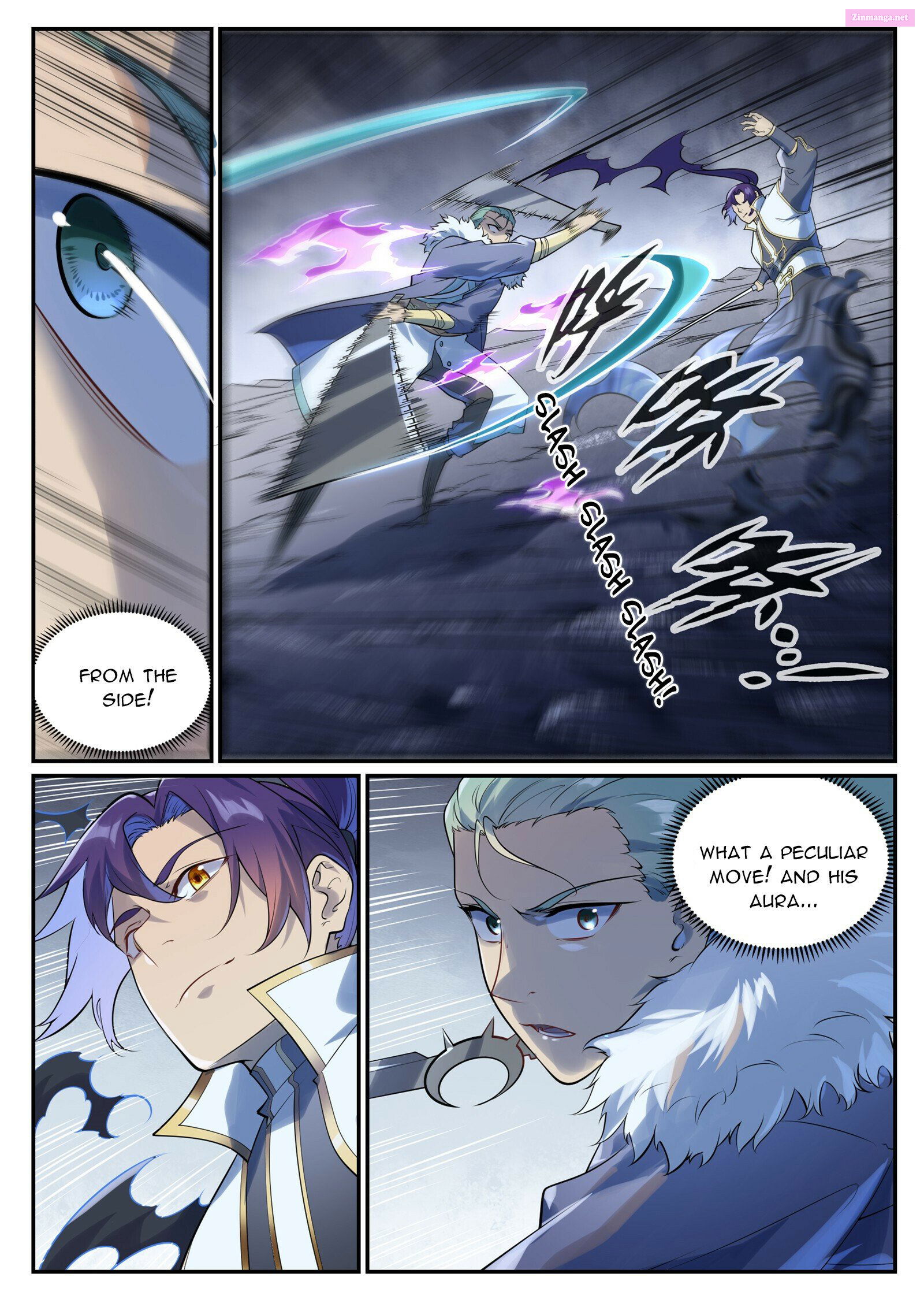 Apotheosis – Ascension To Godhood Chapter 1004 page 3 - Mangabat