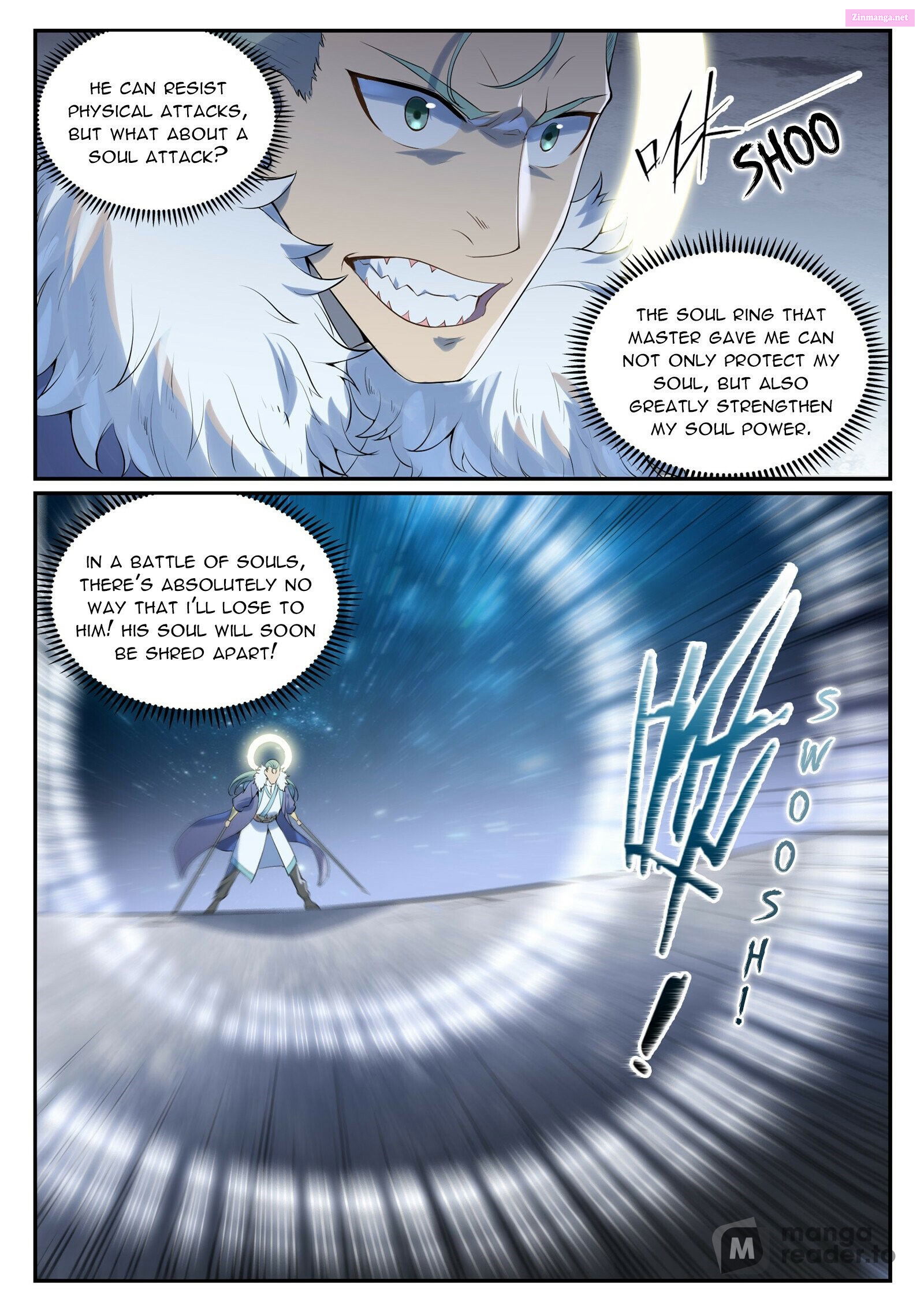 Apotheosis – Ascension To Godhood Chapter 1005 page 1 - Mangabat