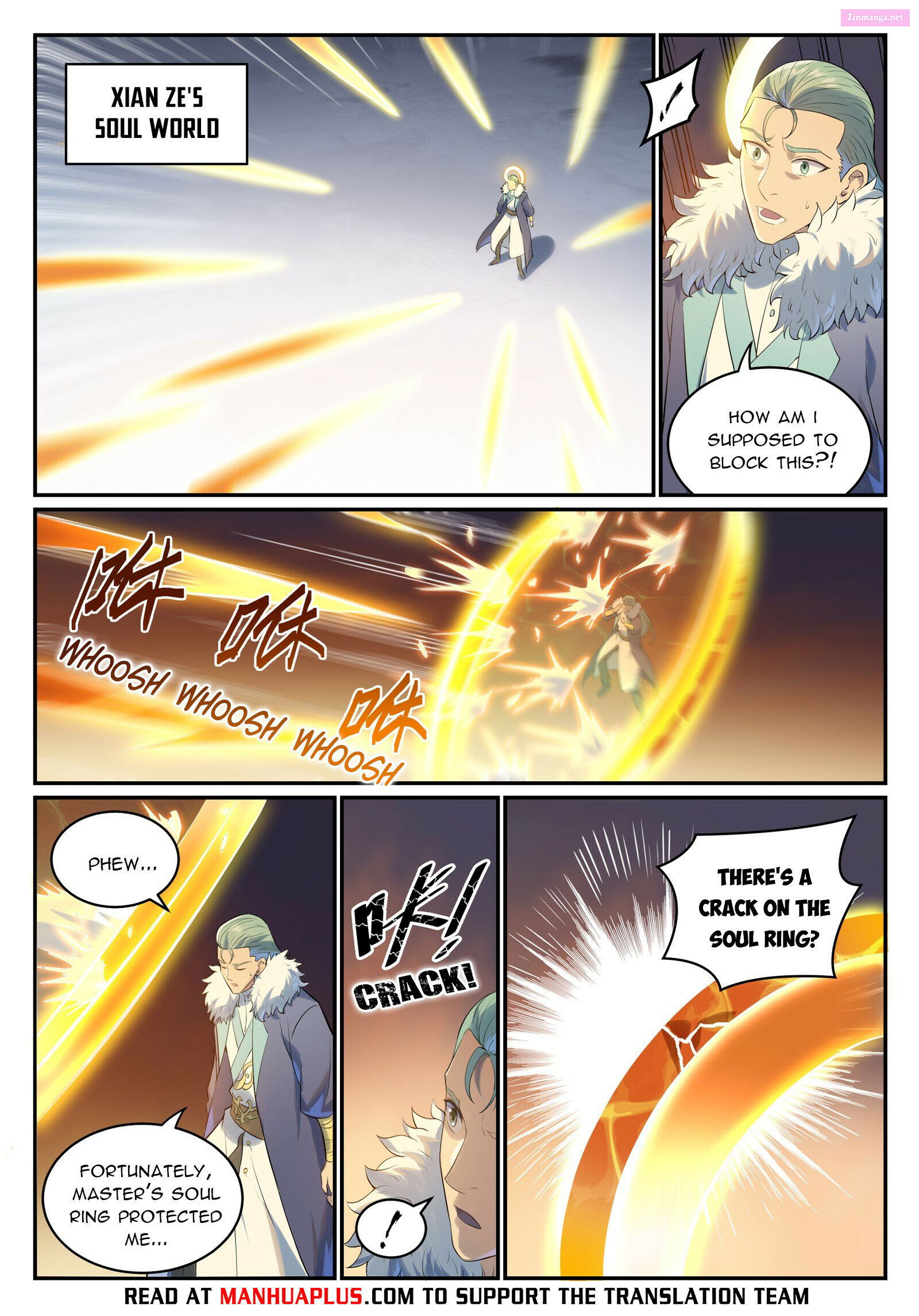 Apotheosis – Ascension To Godhood Chapter 1005 page 5 - Mangabat