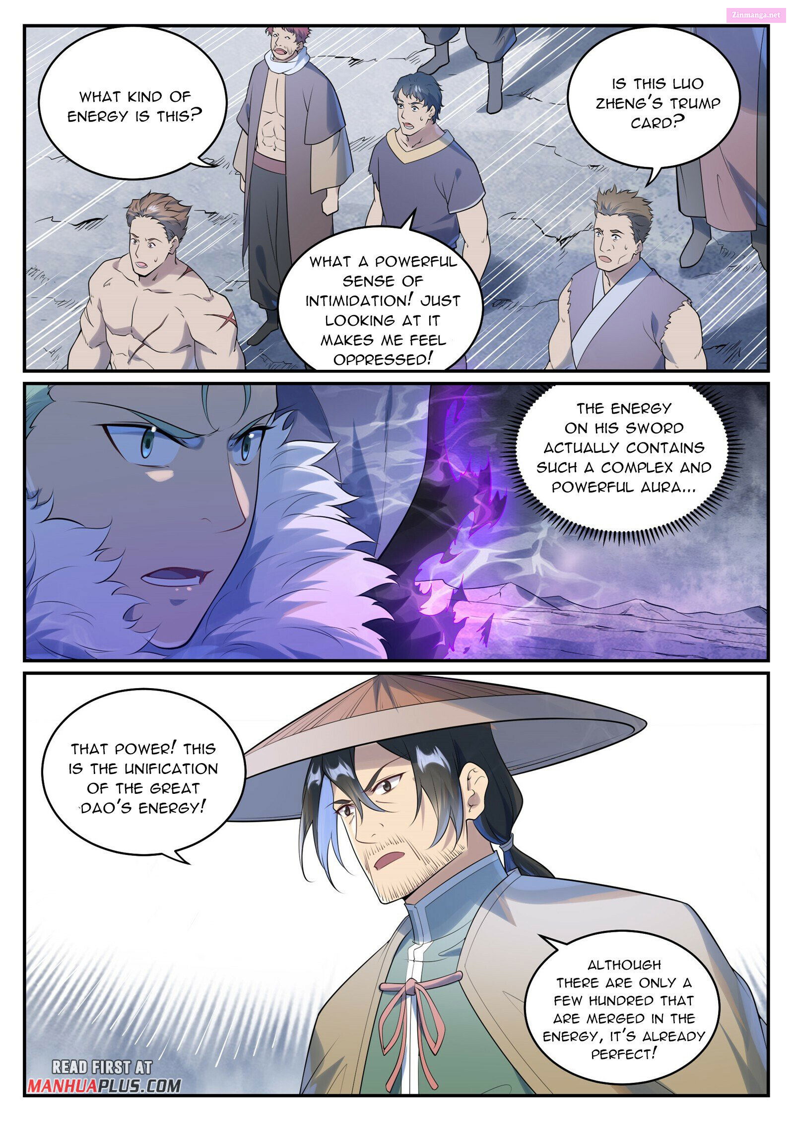 Apotheosis – Ascension To Godhood Chapter 1006 page 2 - Mangabat