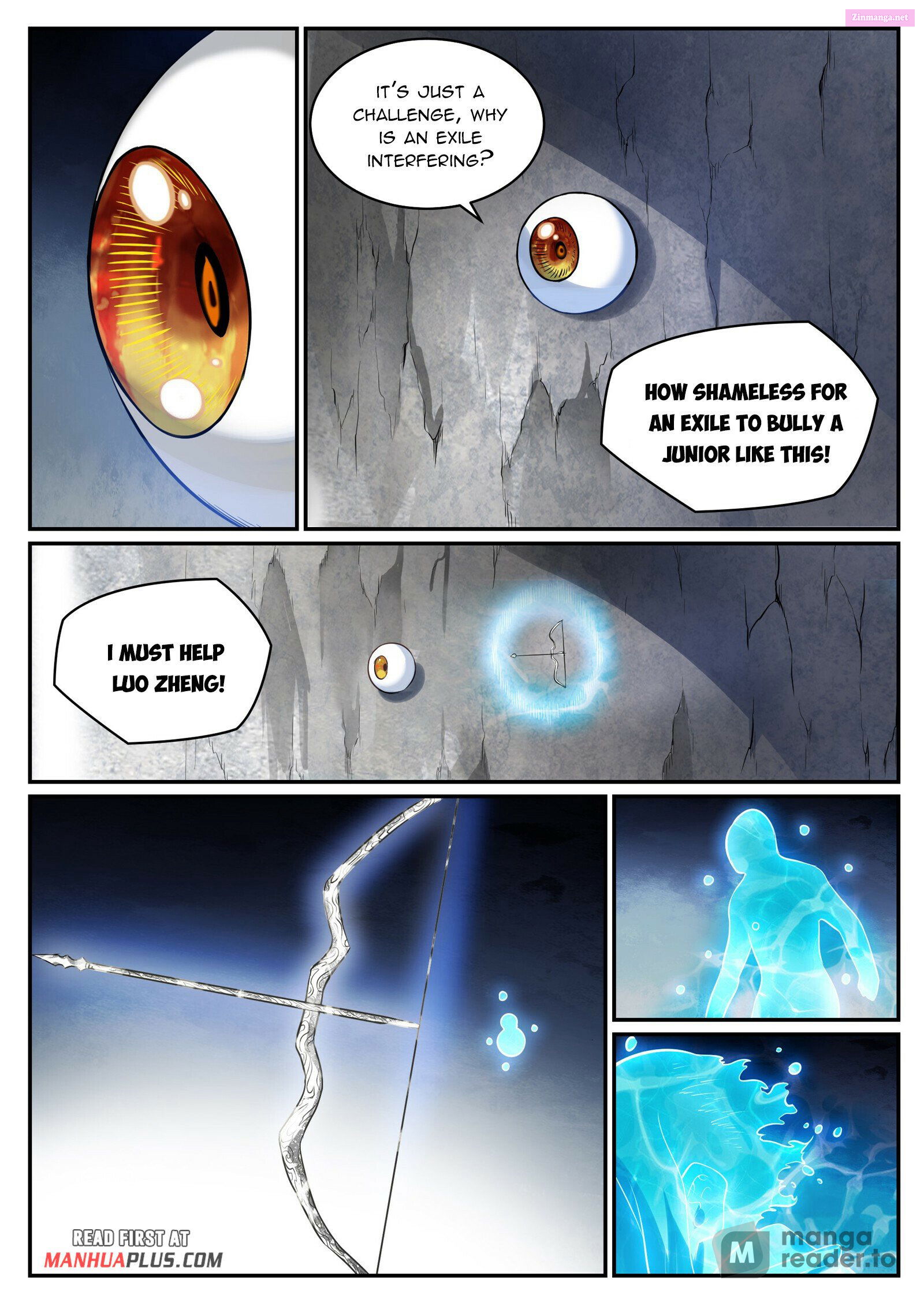 Apotheosis – Ascension To Godhood Chapter 1006 page 10 - Mangabat