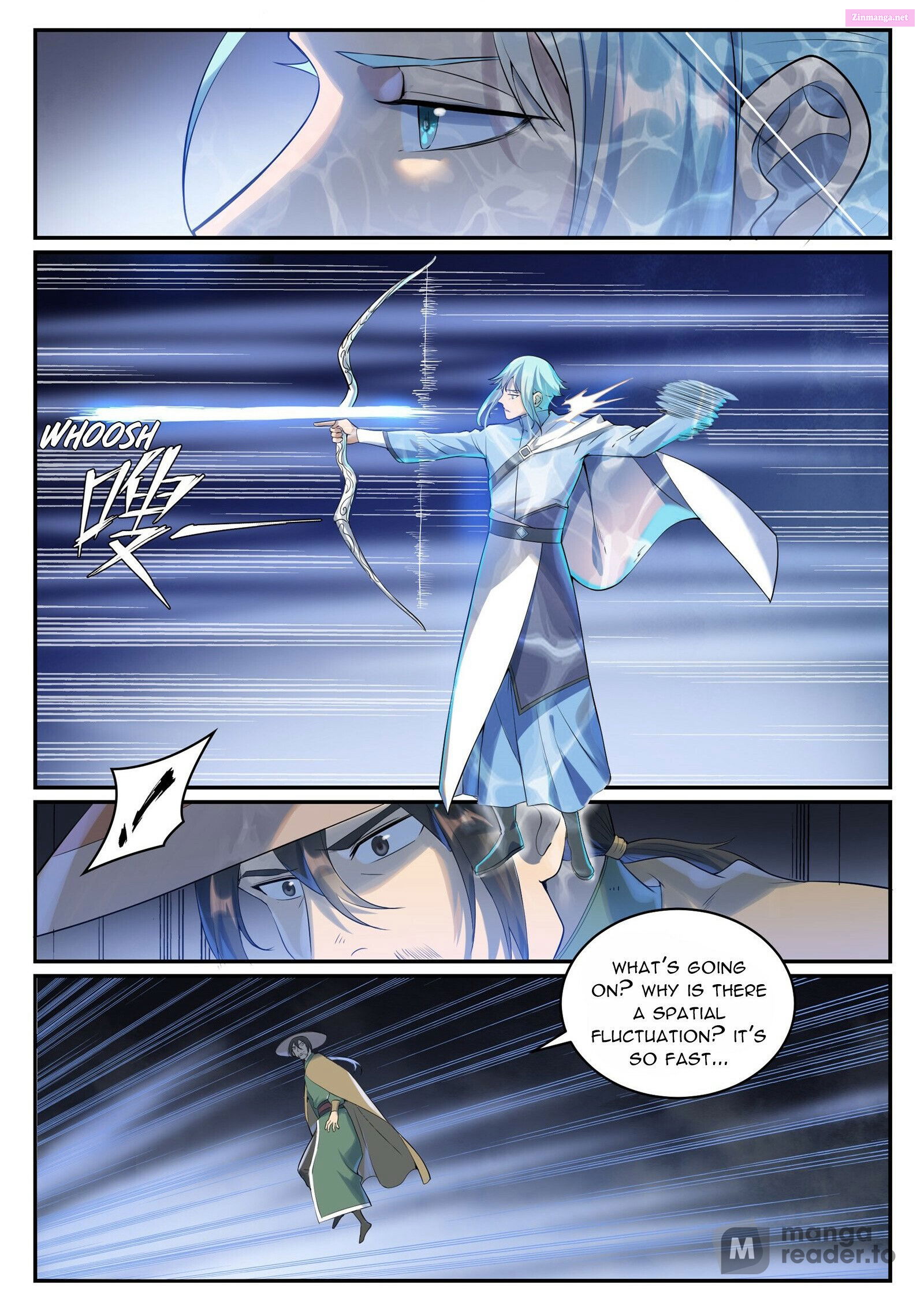 Apotheosis – Ascension To Godhood Chapter 1007 page 1 - Mangabat