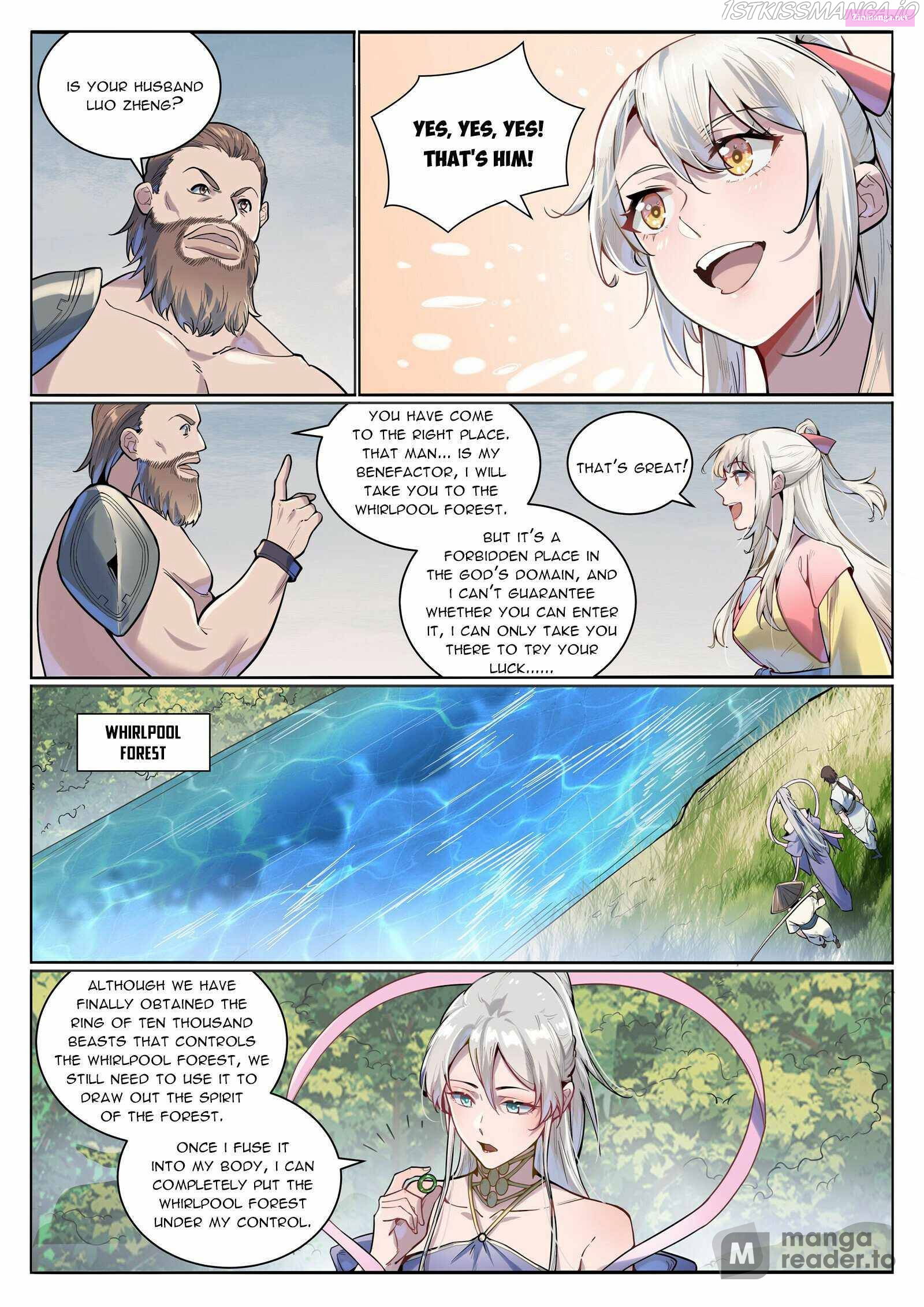 Apotheosis – Ascension To Godhood Chapter 1012 page 7 - Mangabat