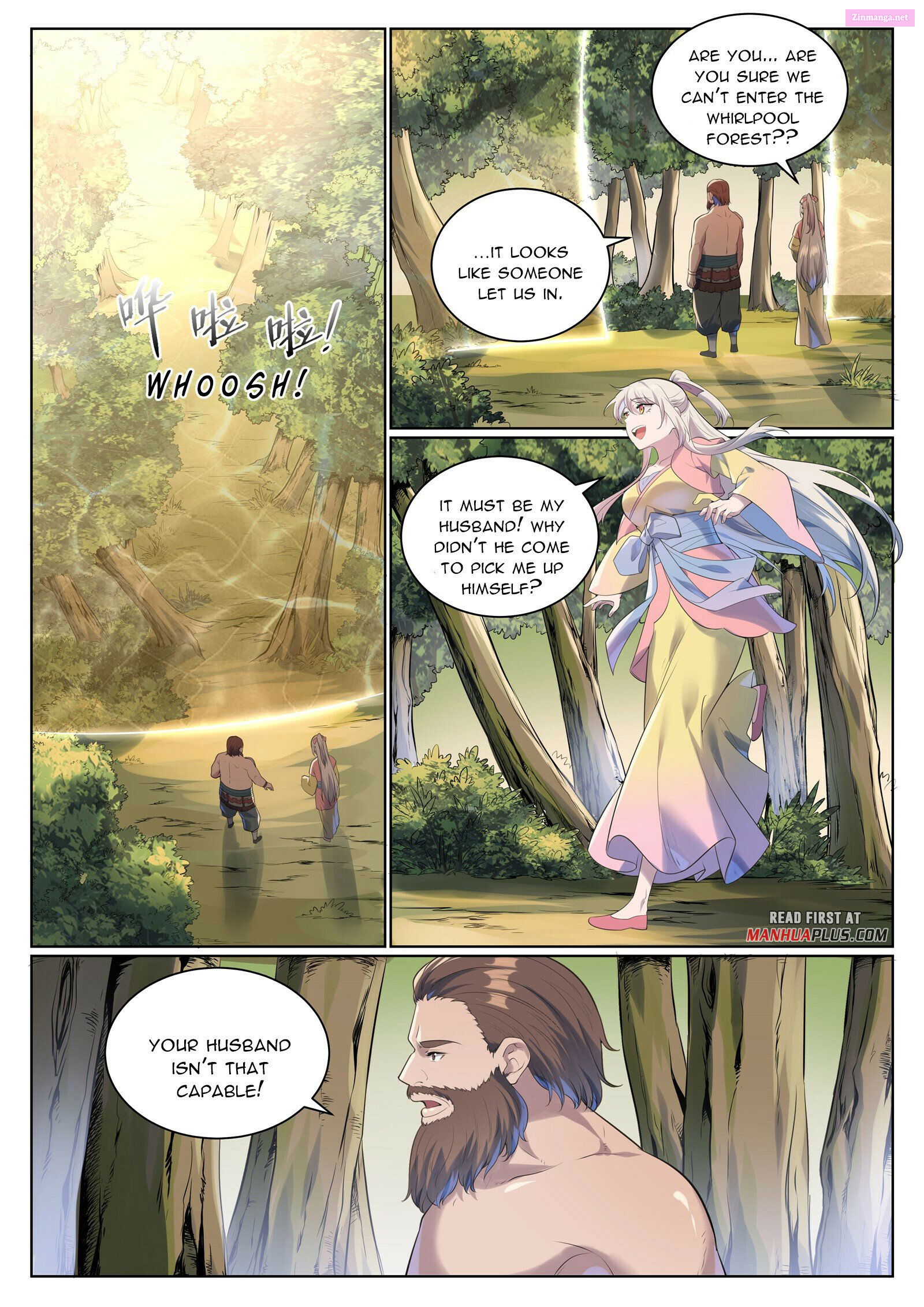 Apotheosis – Ascension To Godhood Chapter 1013 page 2 - Mangabat