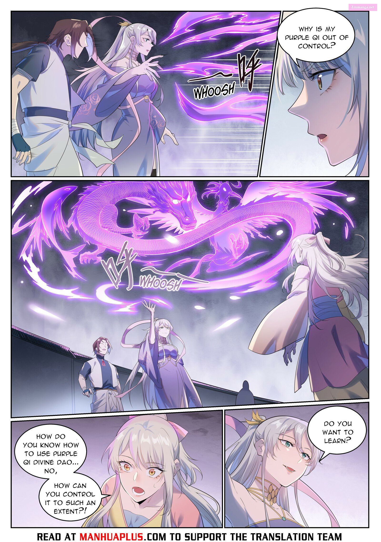 Apotheosis – Ascension To Godhood Chapter 1013 page 5 - MangaKakalot