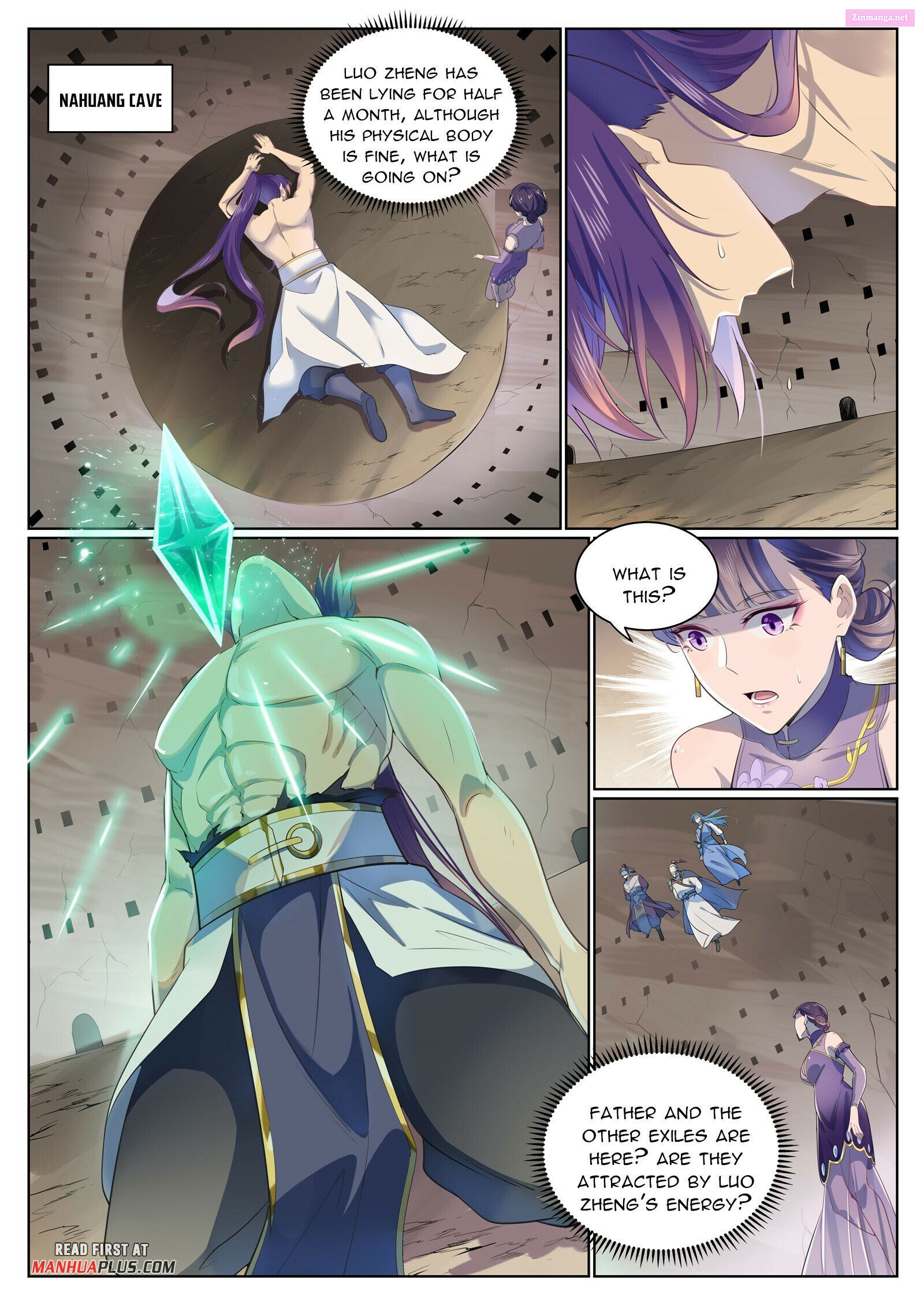 Apotheosis – Ascension To Godhood Chapter 1014 page 2 - Mangabat