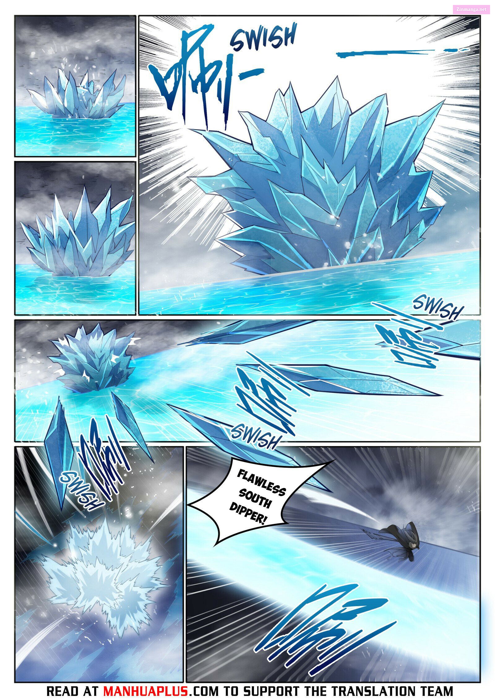 Apotheosis – Ascension To Godhood Chapter 1017 page 5 - Mangabat