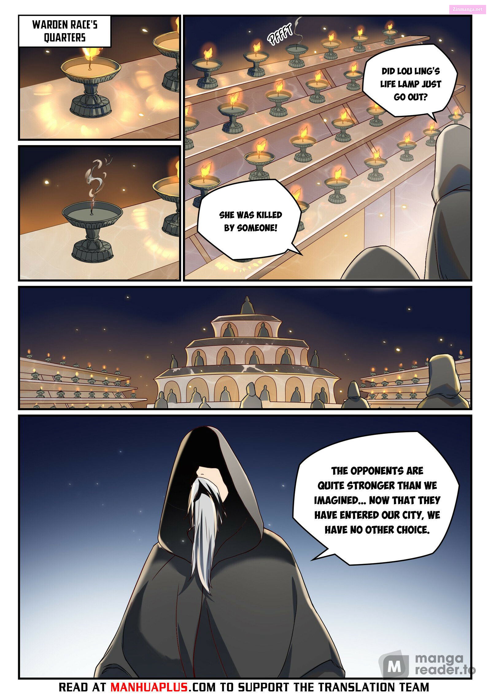 Apotheosis – Ascension To Godhood Chapter 1022 page 13 - MangaKakalot