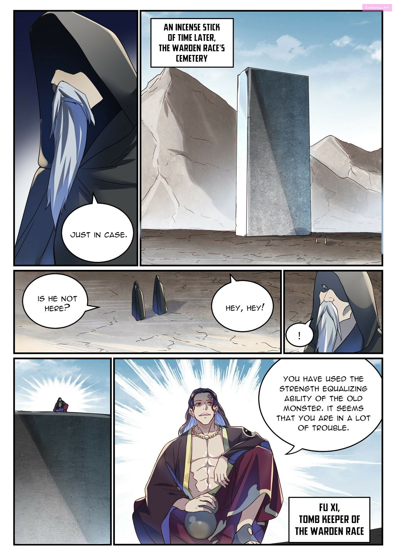 Apotheosis – Ascension To Godhood Chapter 1022 page 15 - MangaKakalot