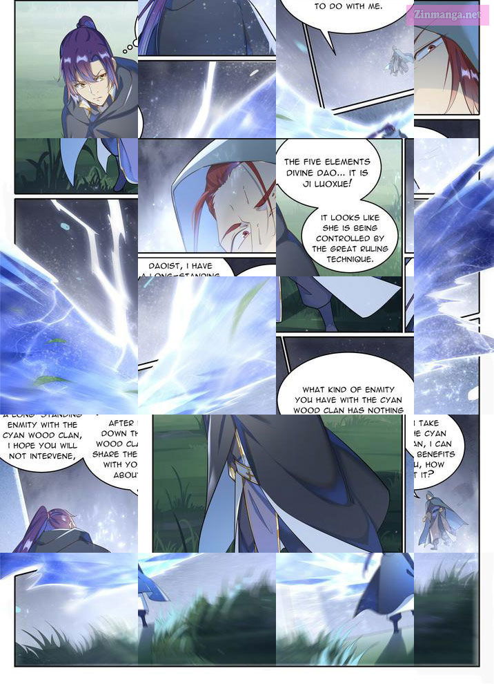 Apotheosis – Ascension To Godhood Chapter 1039 page 1 - Mangabat