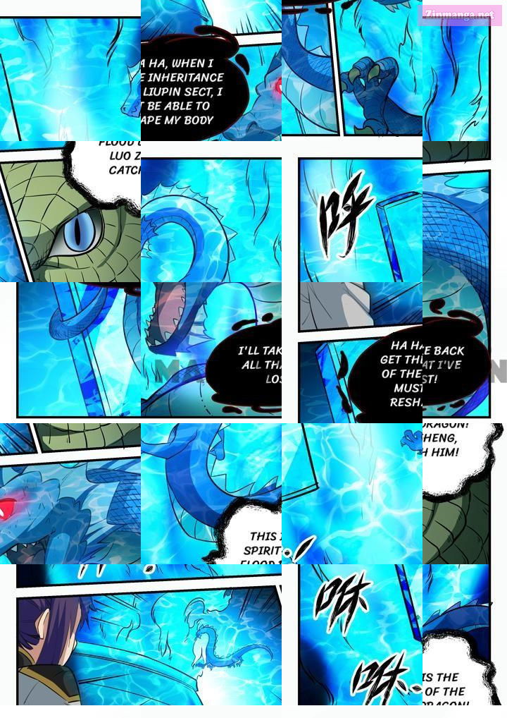 Apotheosis – Ascension To Godhood Chapter 107 page 11 - Mangabat