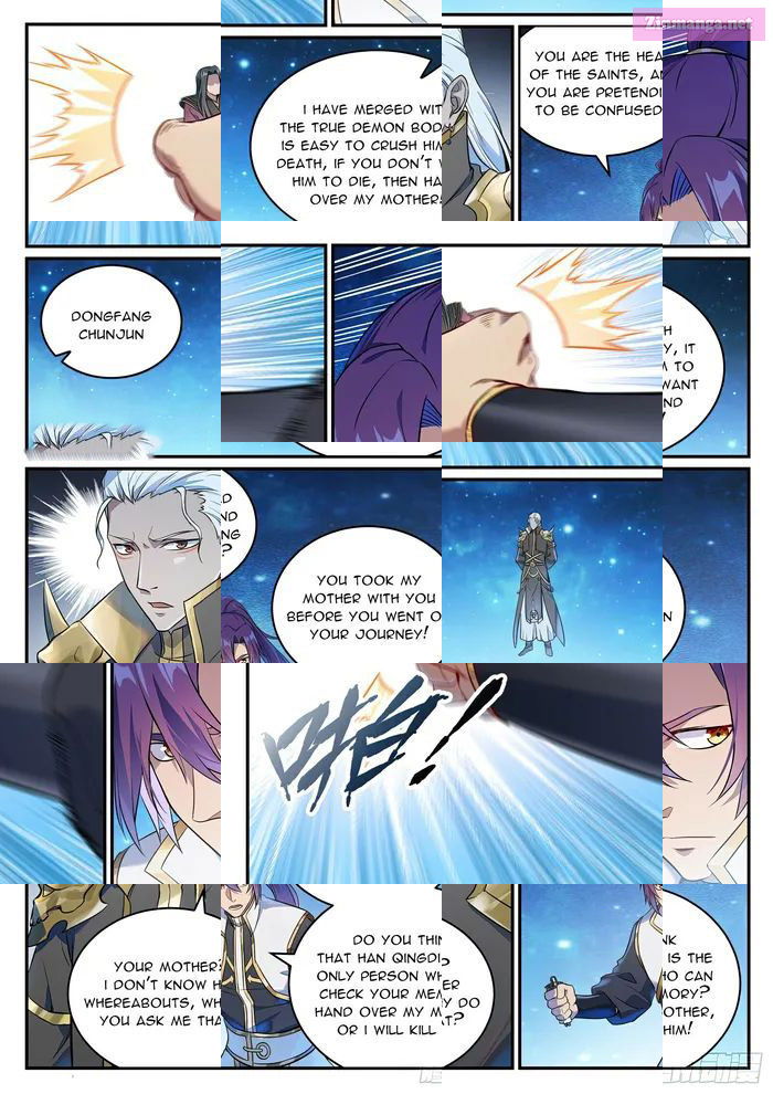 Apotheosis – Ascension To Godhood Chapter 1071 page 14 - MangaKakalot