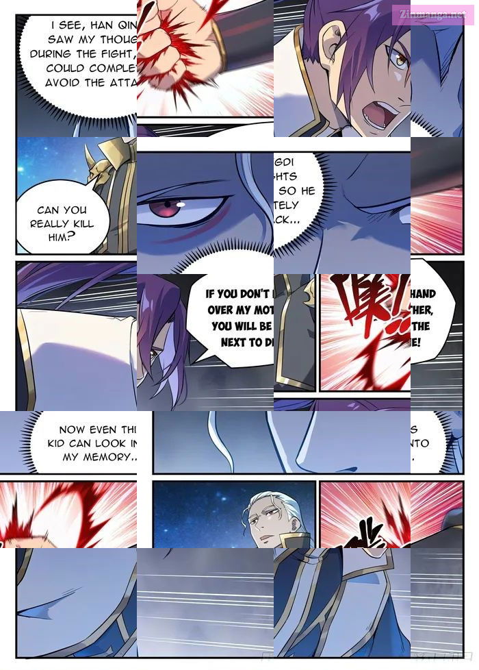 Apotheosis – Ascension To Godhood Chapter 1071 page 15 - MangaKakalot