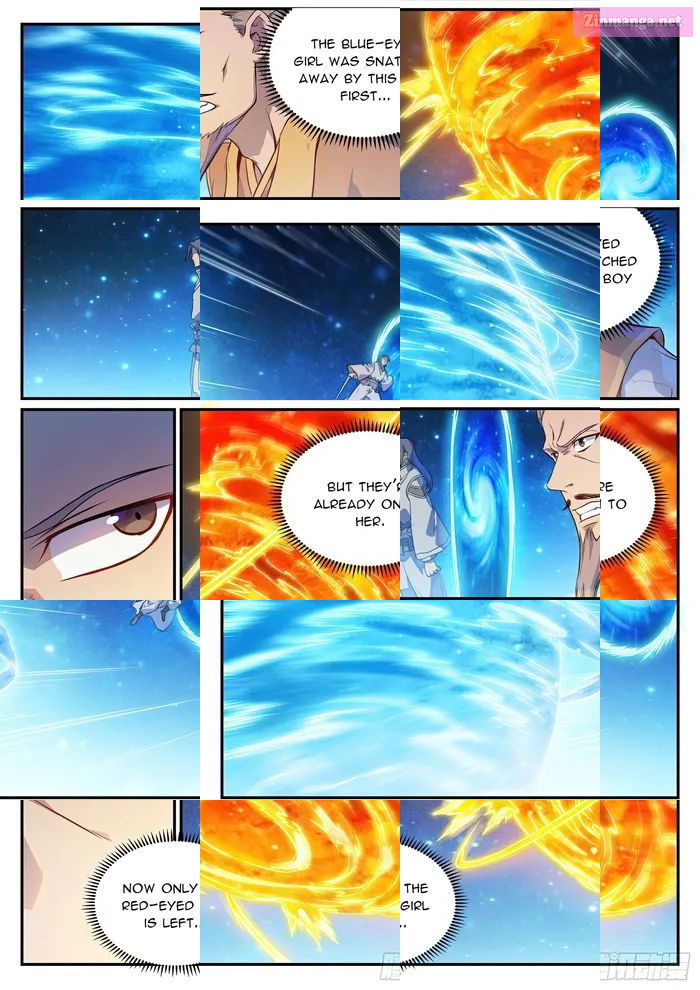 Apotheosis – Ascension To Godhood Chapter 1071 page 3 - MangaKakalot